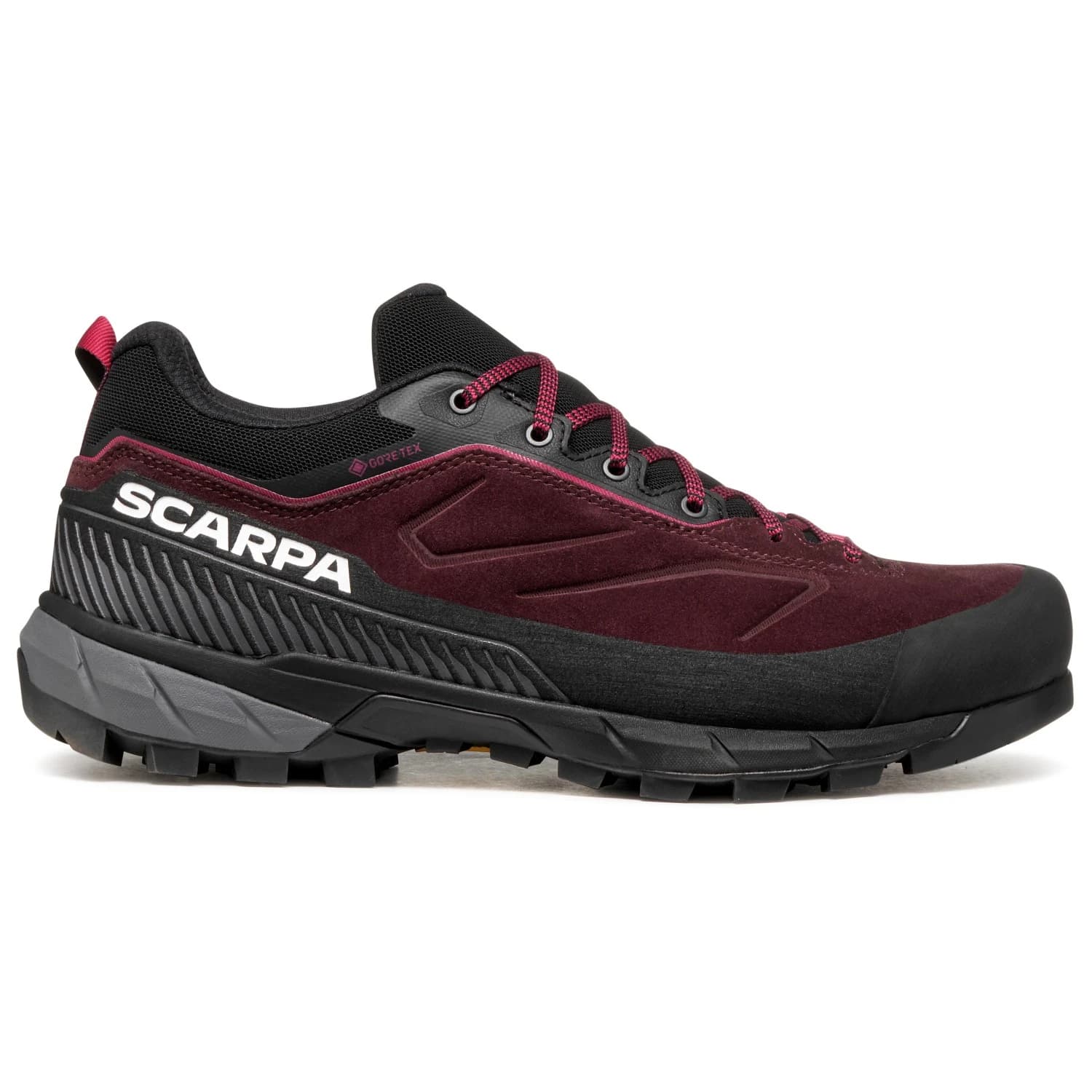 Дамски апроуч обувки Scarpa Women's Rapid XT GTX Approach shoes - Temeraire / Raspberry