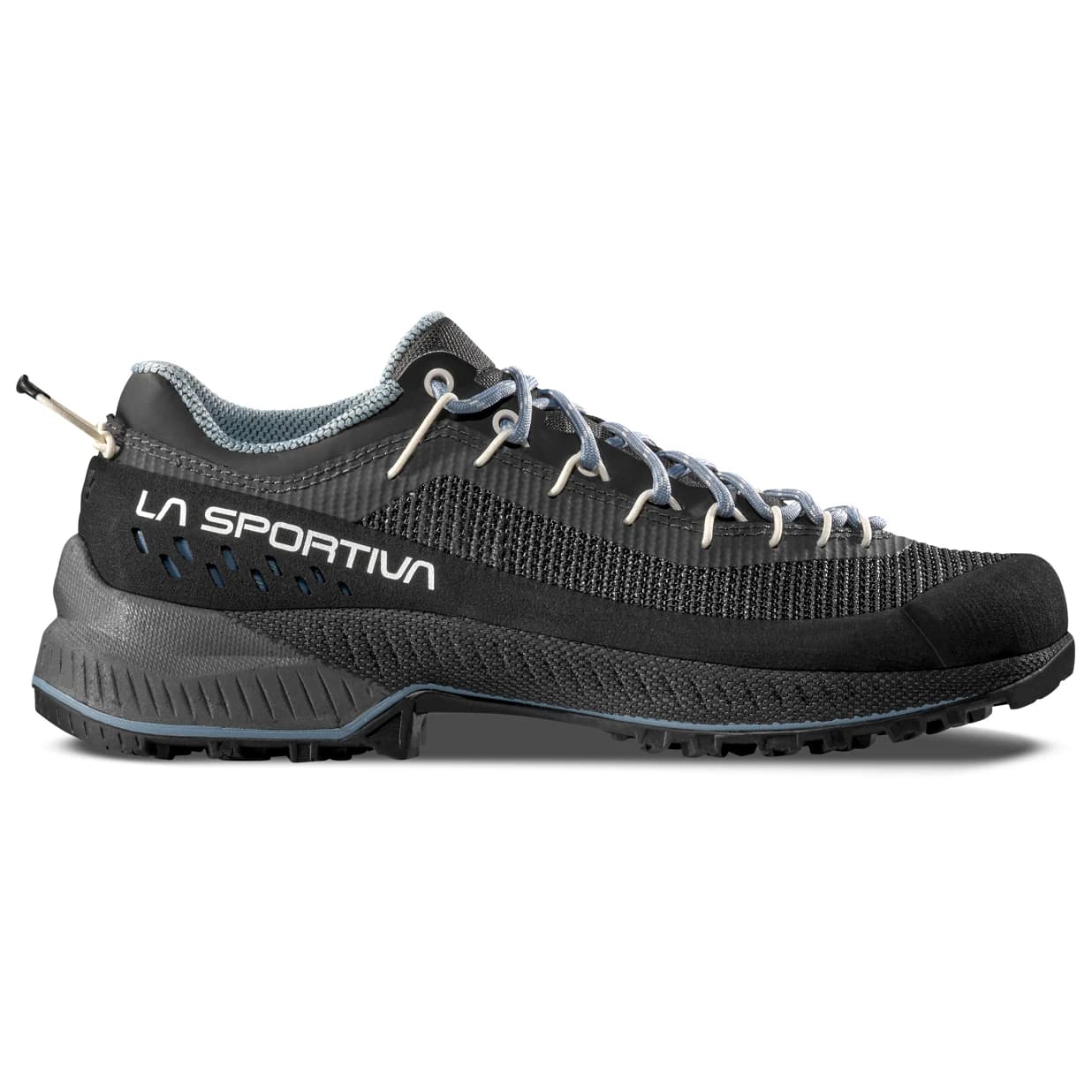 Дамски апроуч обувки La Sportiva Women's Tx4 Evo ST Approach shoes - Carbon / Limestone