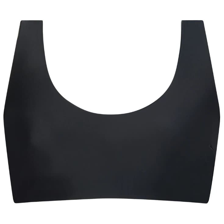 Дамско бикини горнище INASKA Women's Top Pure Bikini top - Black / Earth