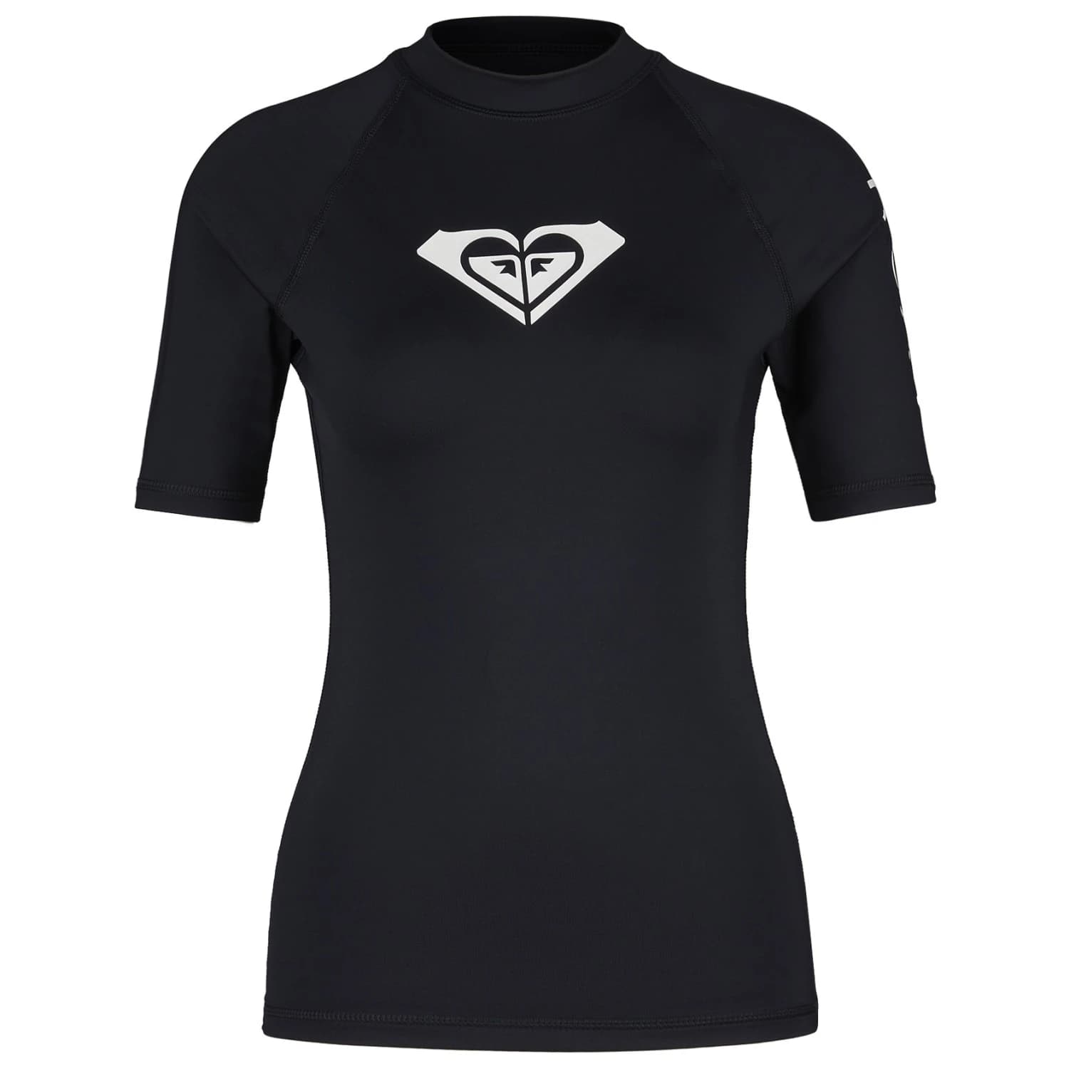 Дамска ликра Roxy Women's Whole Hearted S/S Lycra - Anthracite