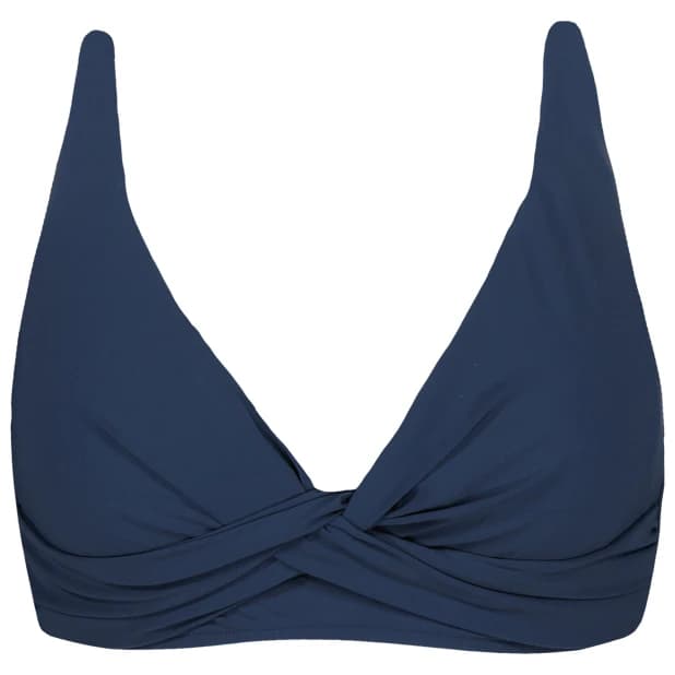 Дамско бикини горнище Barts Women's Solid Multifit Top Bikini top - Navy