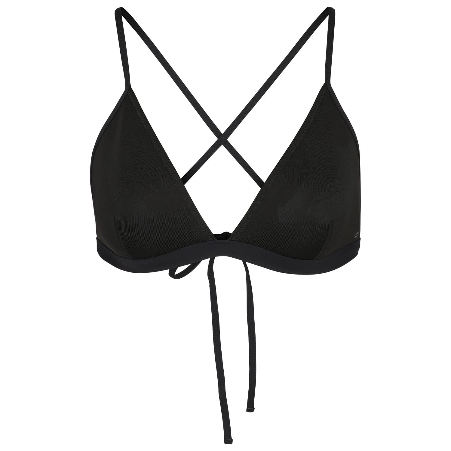 Дамски комплект бикини Rip curl Women's Mirage Neo Tri Bikini - Black