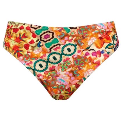 Дамско бикини долнище Lidea Women's Viva Viba Bikini Bottoms - Fiesta