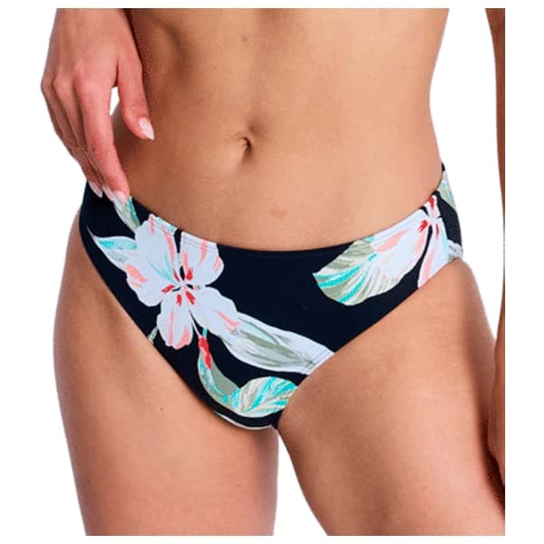 Дамско бикини долнище Roxy Women's PT Essentials Hipster Bikini bottom - Anthracite Spring Charming