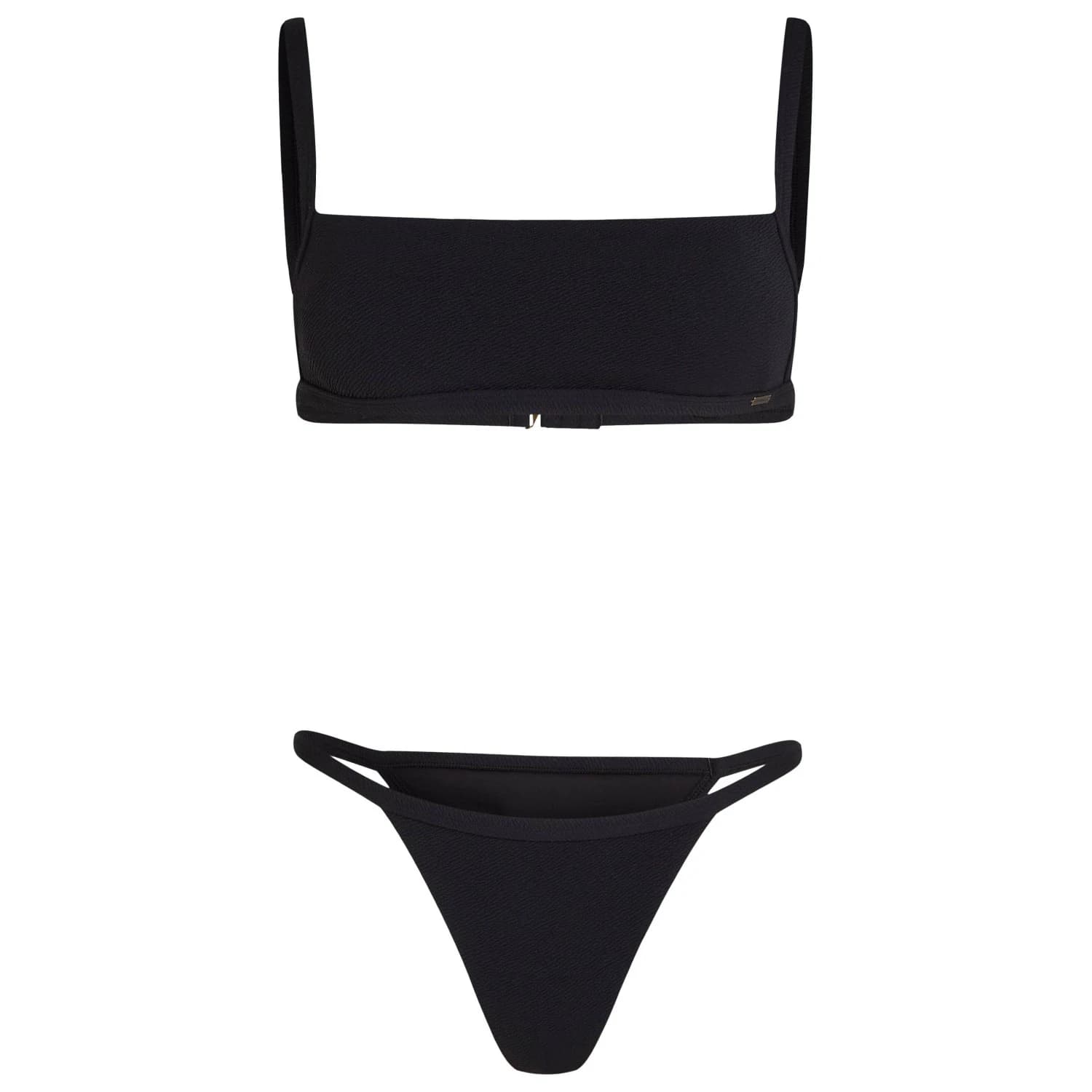 Дамски комплект бикини O'Neill Women's Paloma Bikini Set Bikini - Black Out