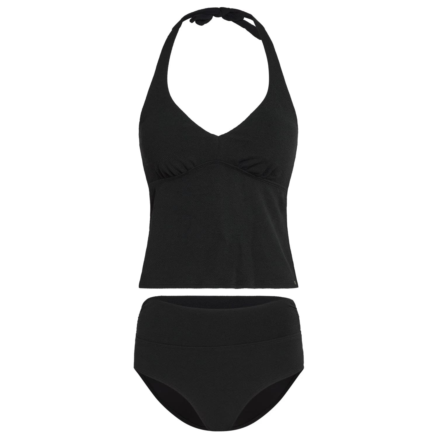 Дамски танкиен (бански) O'Neill Women's Tankini Biniki Set Tankini - Black Out