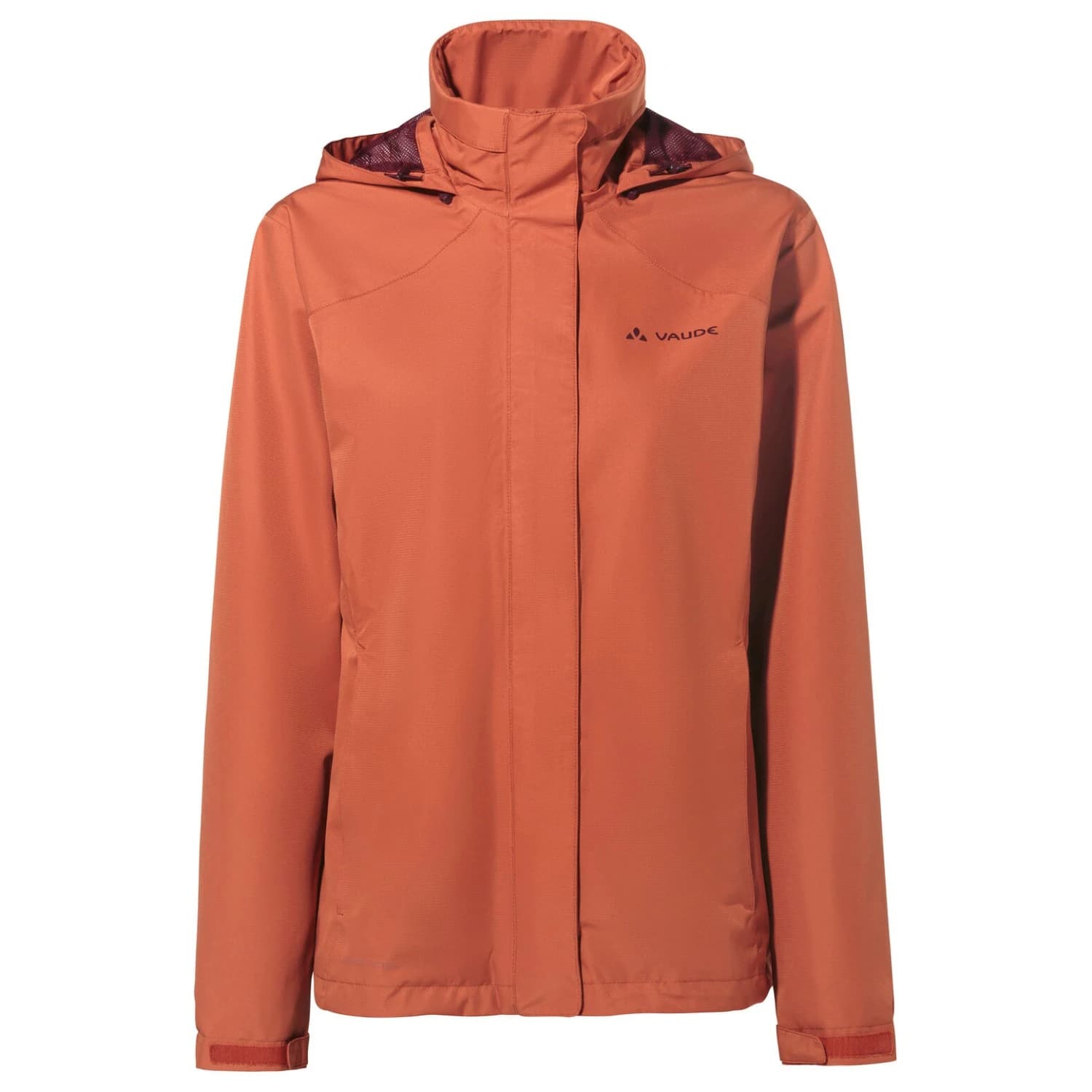 Дамско водоустойчиво яке за колоездене Vaude Women's Escape Bike Light Jacket Cycling jacket - Buckeye