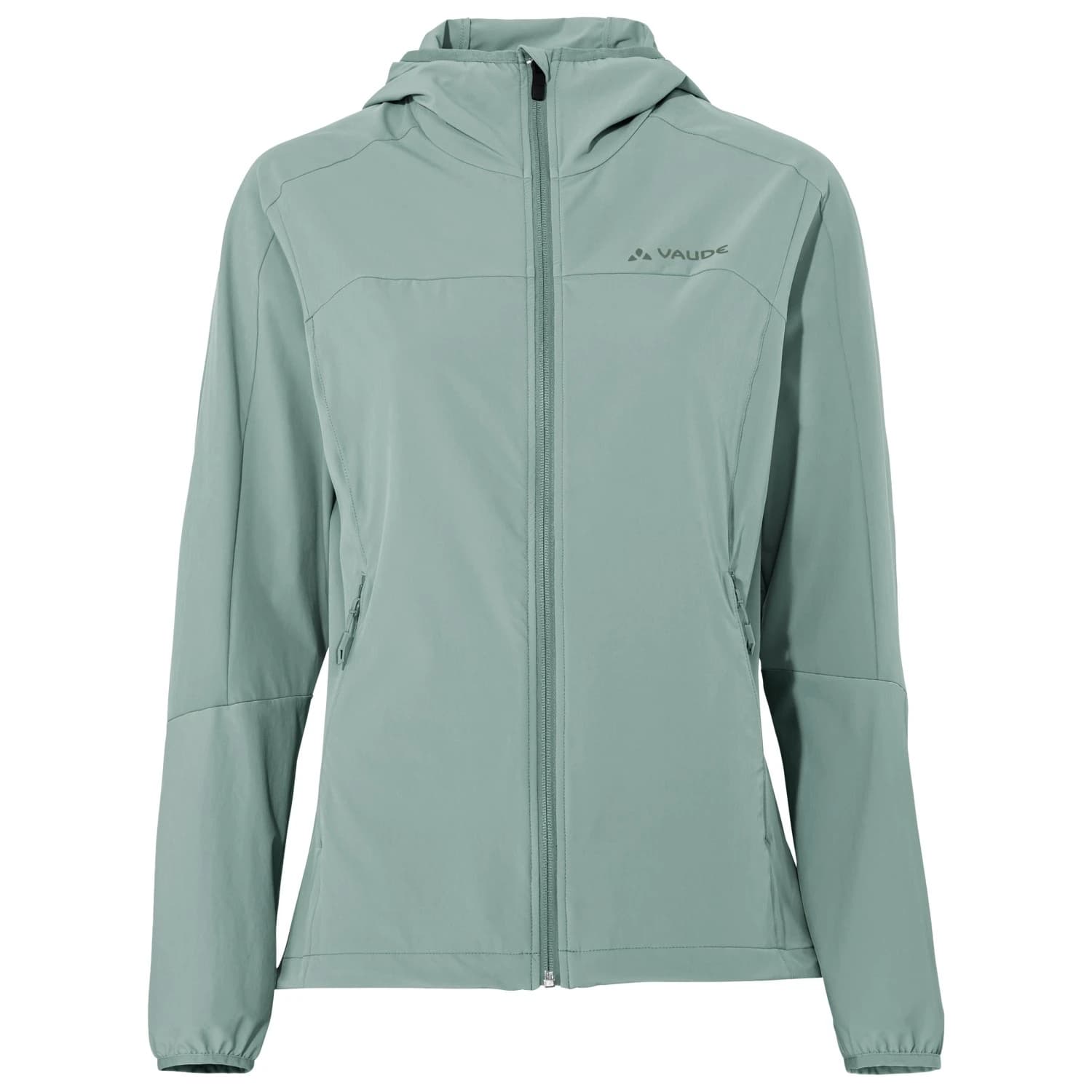 Дамско ветрозащитно яке за колоездене Vaude Women's Moab Jacket IV Cycling jacket - Dusty Fern