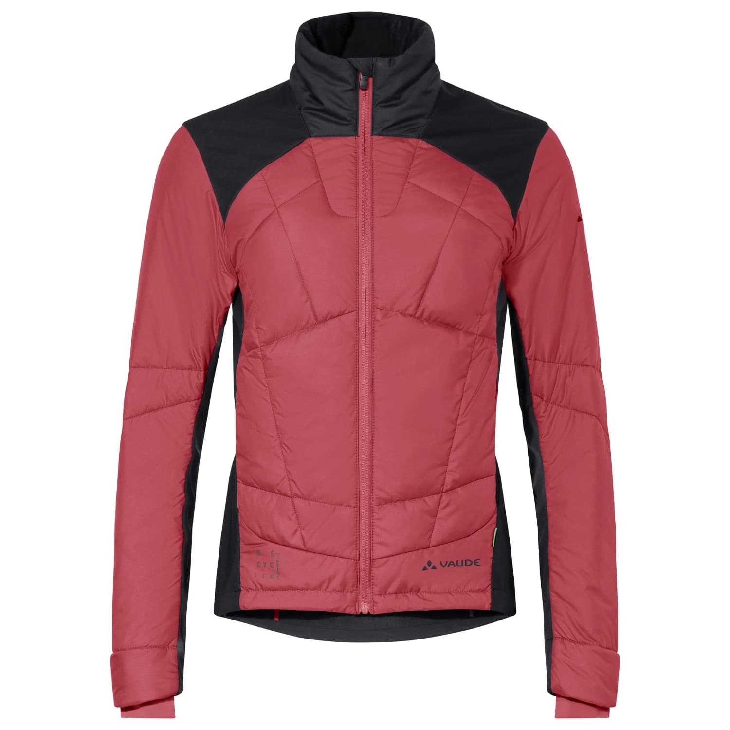 Дамско термо яке за колоездене Vaude Women's Minaki Jacket IV Cycling jacket - Brick