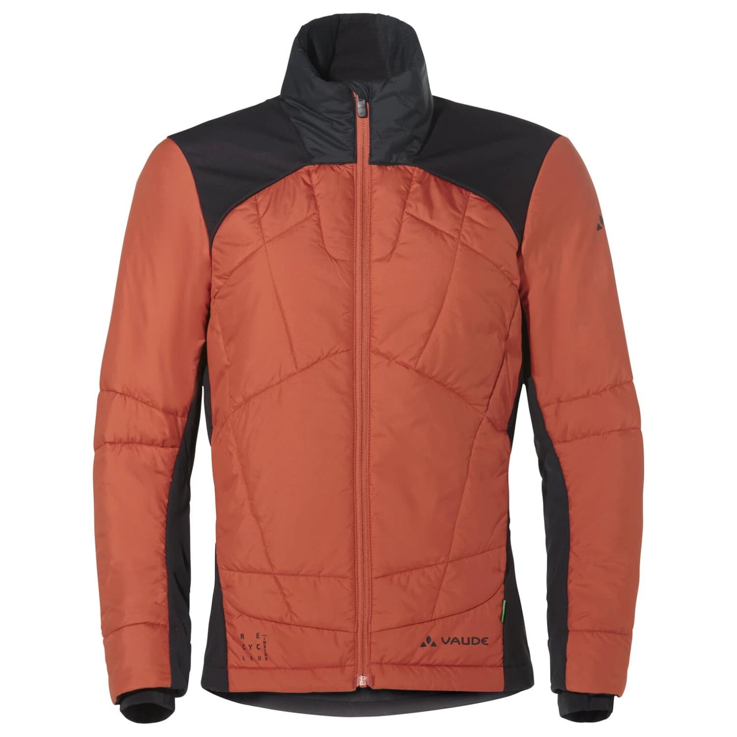 Дамско термо яке за колоездене Vaude Women's Minaki Jacket IV Cycling jacket - Buckeye
