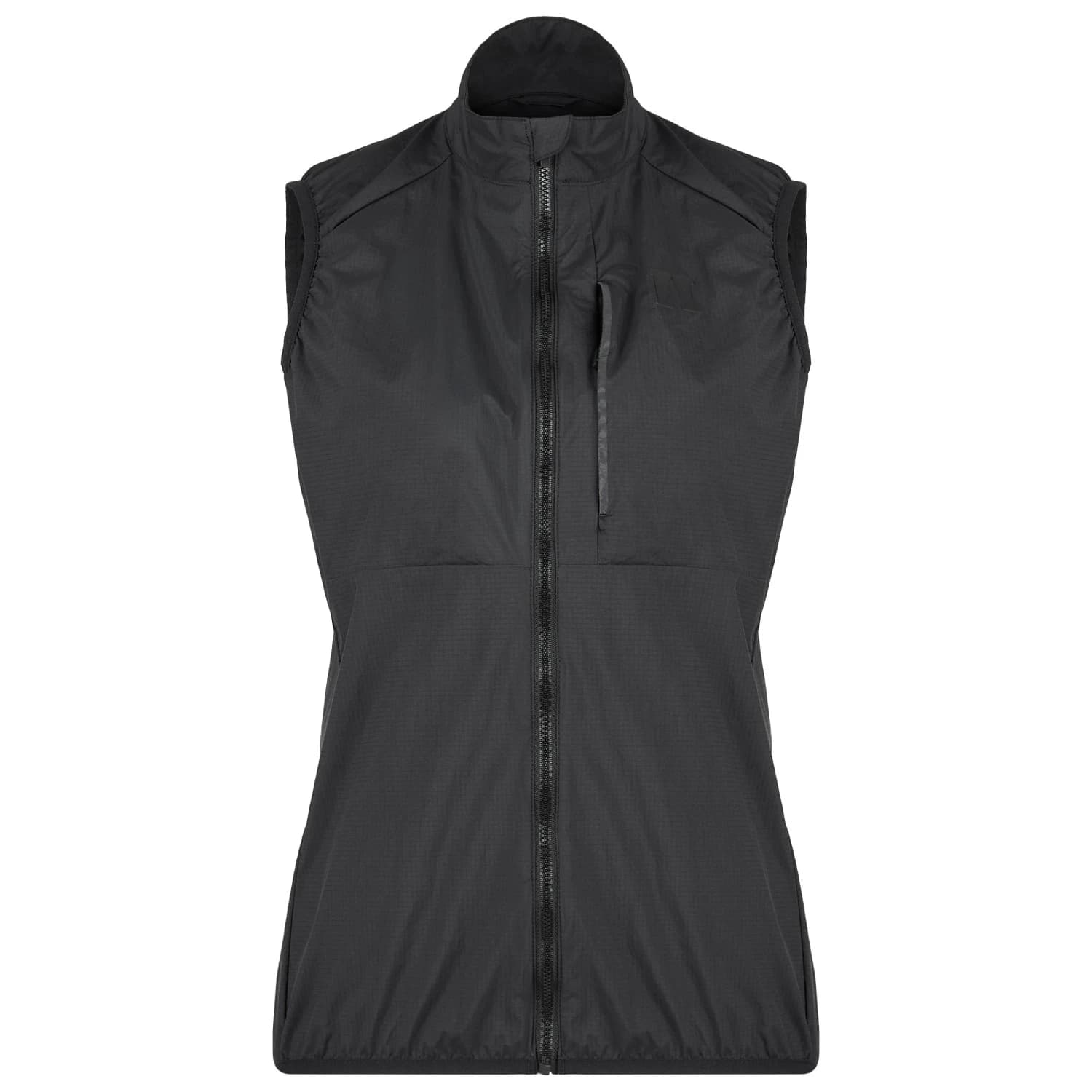 Дамски ветрозащитен елек Heber Peak Women's WildwoodHe. Wind Vest Windproof vest - Black