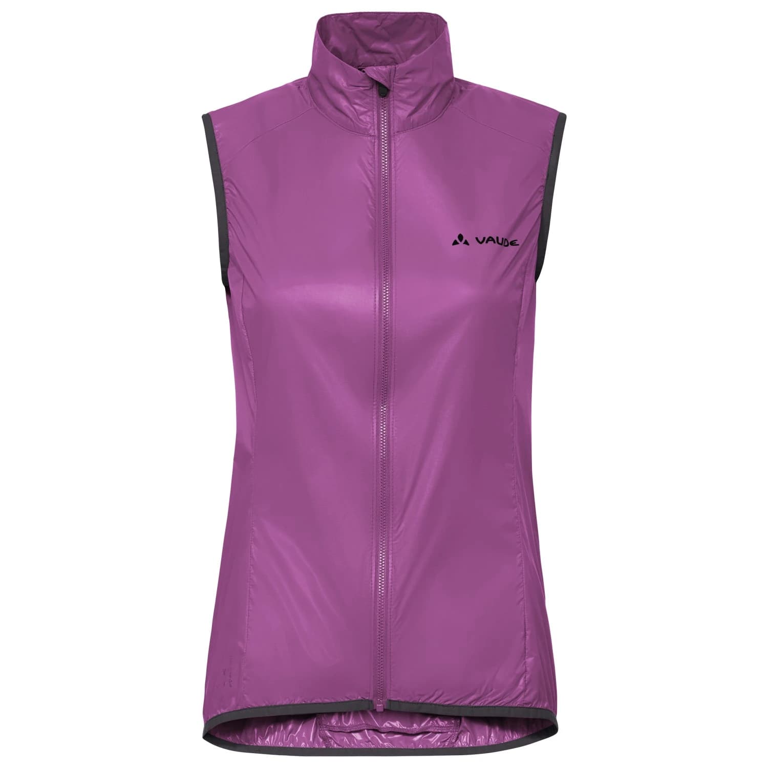Дамски елек за колоездене Vaude Women's Matera Air Vest Cycling vest - Magenta
