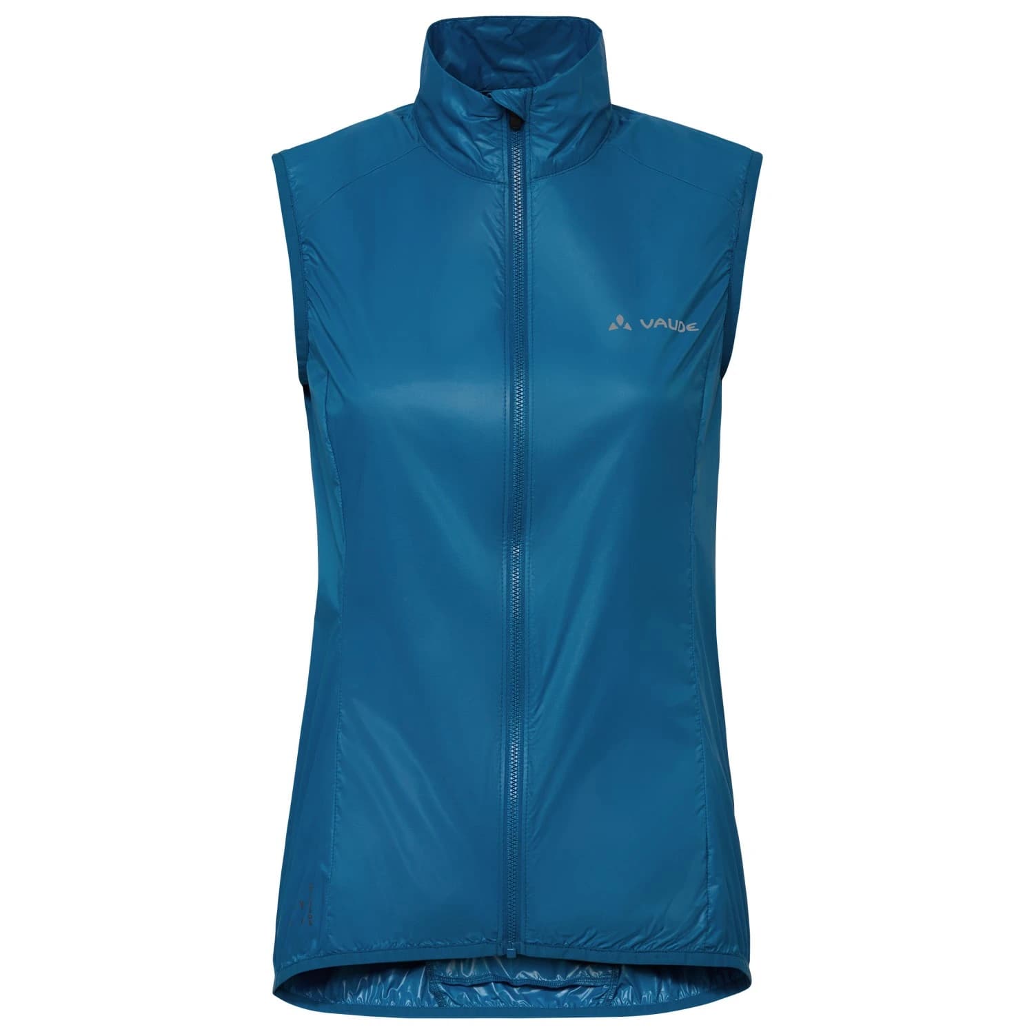 Дамски елек за колоездене Vaude Women's Matera Air Vest Cycling vest - Shore Blue