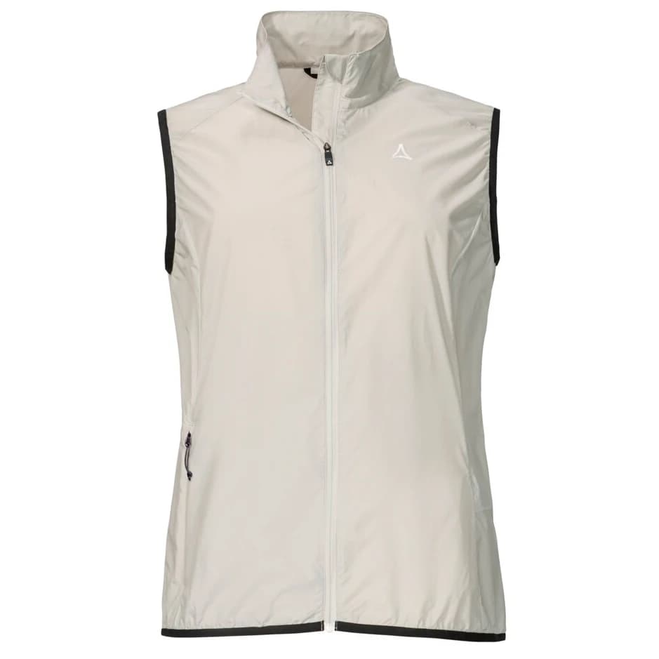 Дамски елек за колоездене Schöffel Women's Vest Style Cannobio Cycling vest - Nordic
