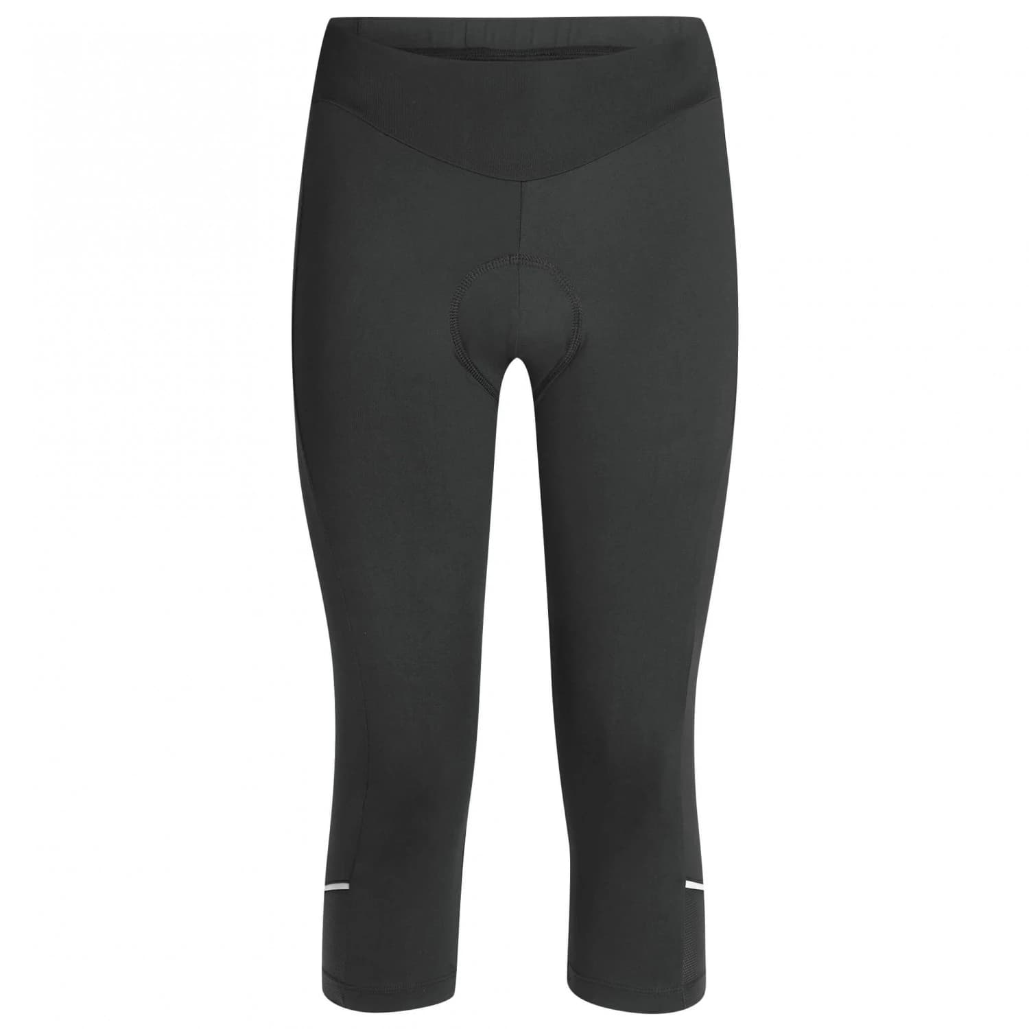 Дамски 3/4 панталон за колоездене Gonso Women's Essential Tight 3/4 W Cycling bottoms - Black