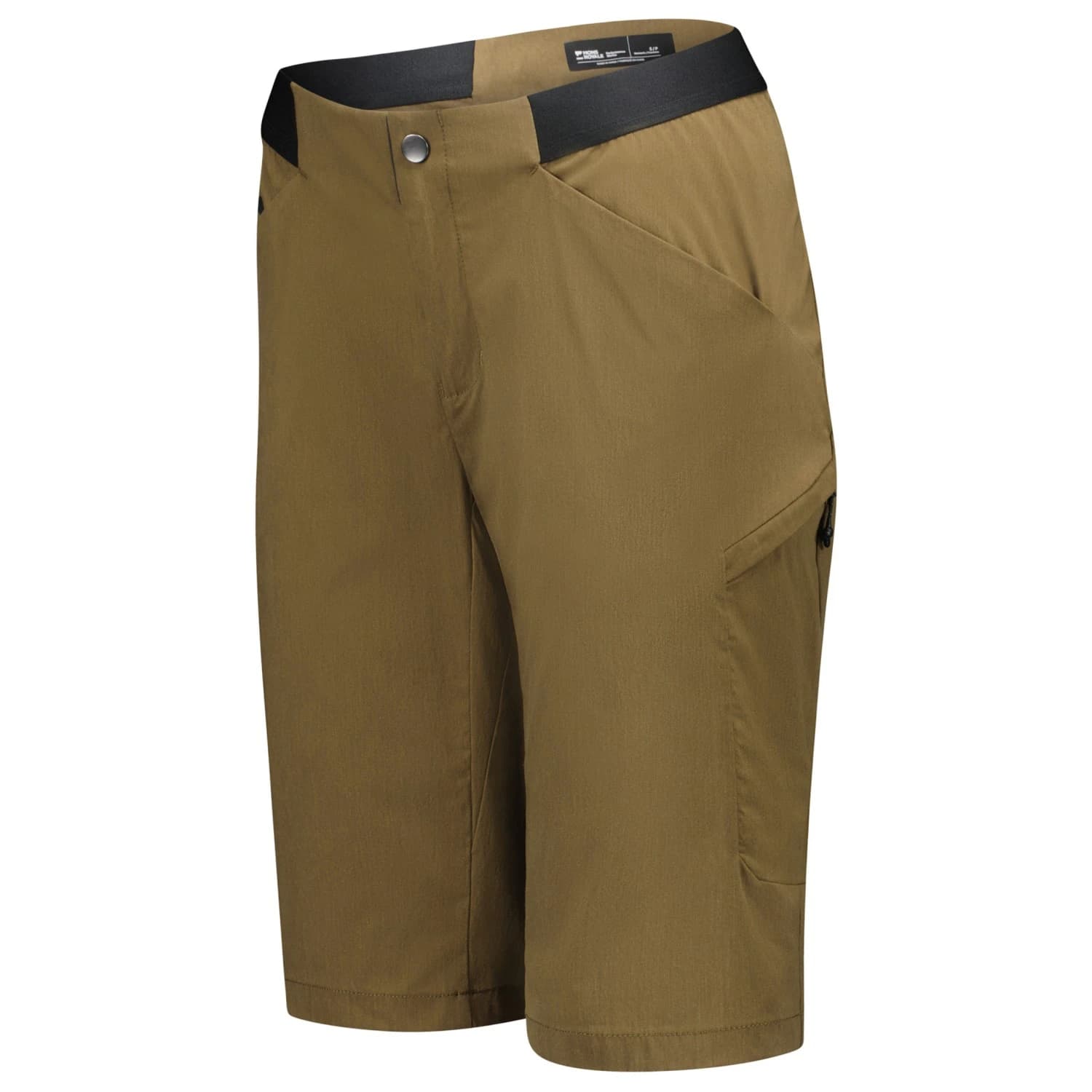 Дамски шорти за колоездене Mons Royale Women's Diversion Merino Trail Shorts Cycling bottoms - Dark Olive