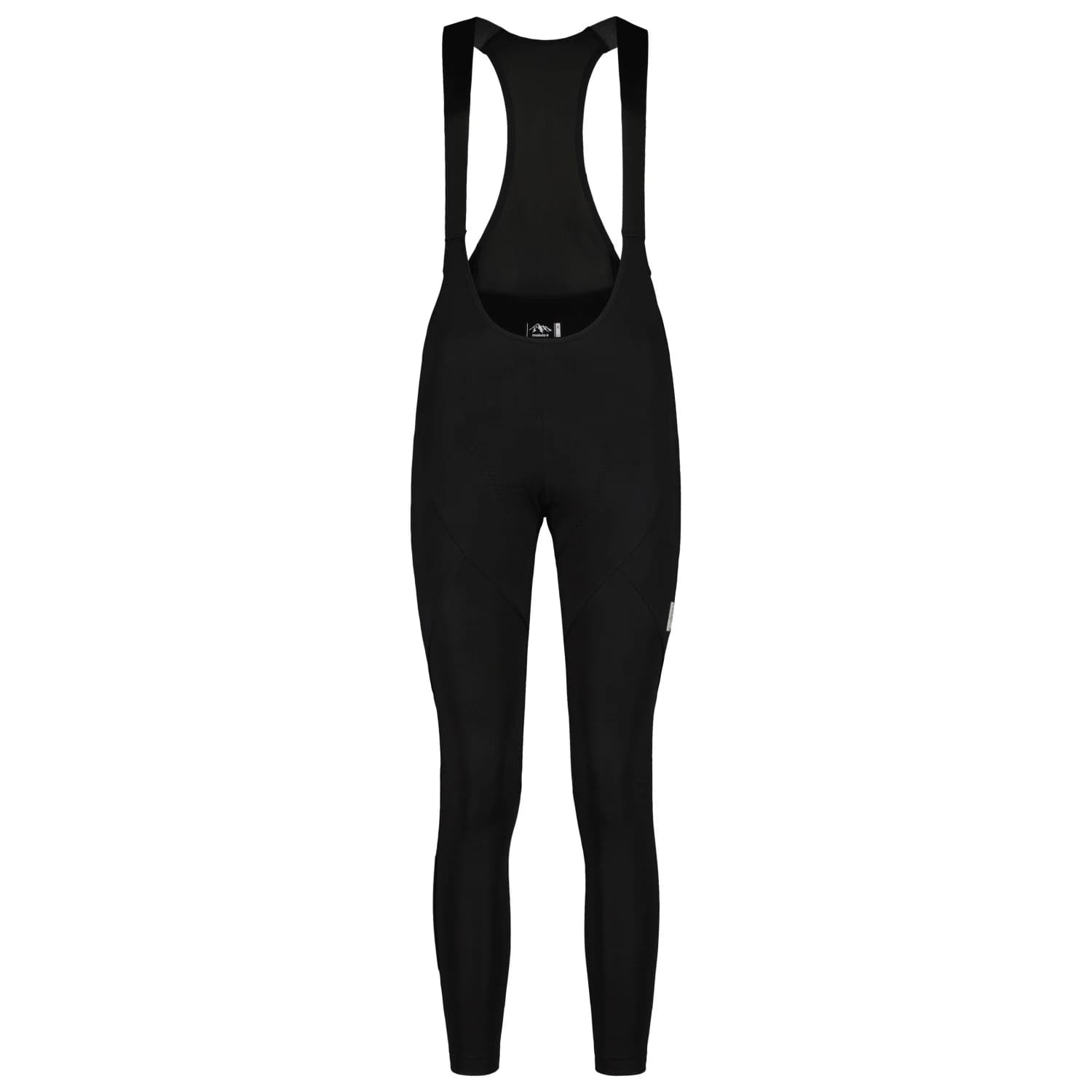 Дамски клин за колоездене Maloja Women's CristallinaM. NOS Cycling bottoms - Deep Black