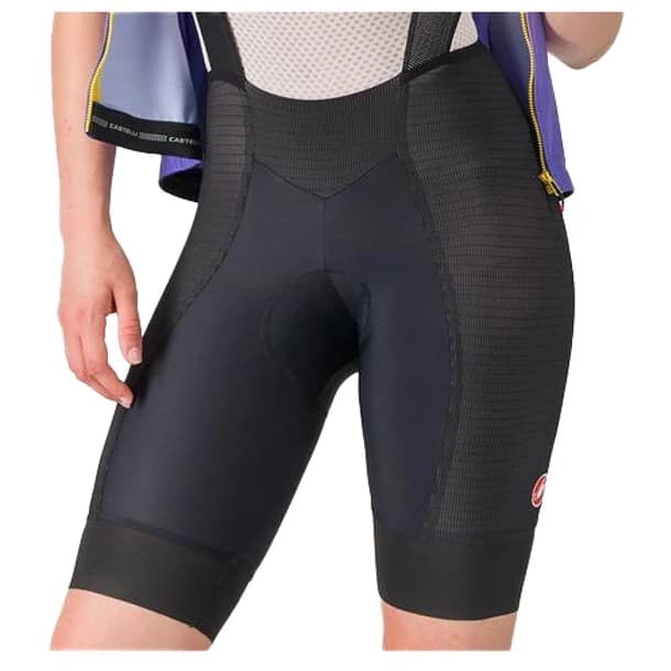 Дамски клин за колоездене Castelli Women's A/C Bibshort Cycling bottoms - Black