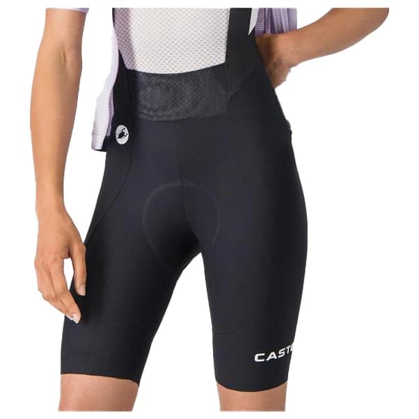 Дамски клин за колоездене Castelli Women's Espresso 2 DT Bibshort Cycling bottoms - Black
