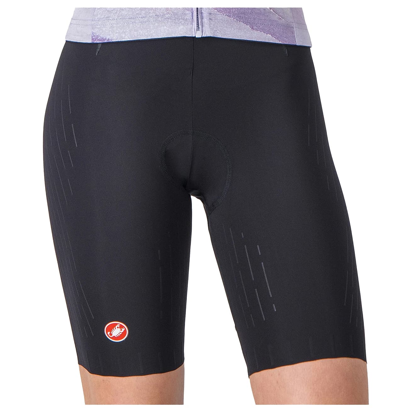 Дамски клин за колоездене Castelli Women's Free Aero Race S Bibshort Cycling bottoms - Black