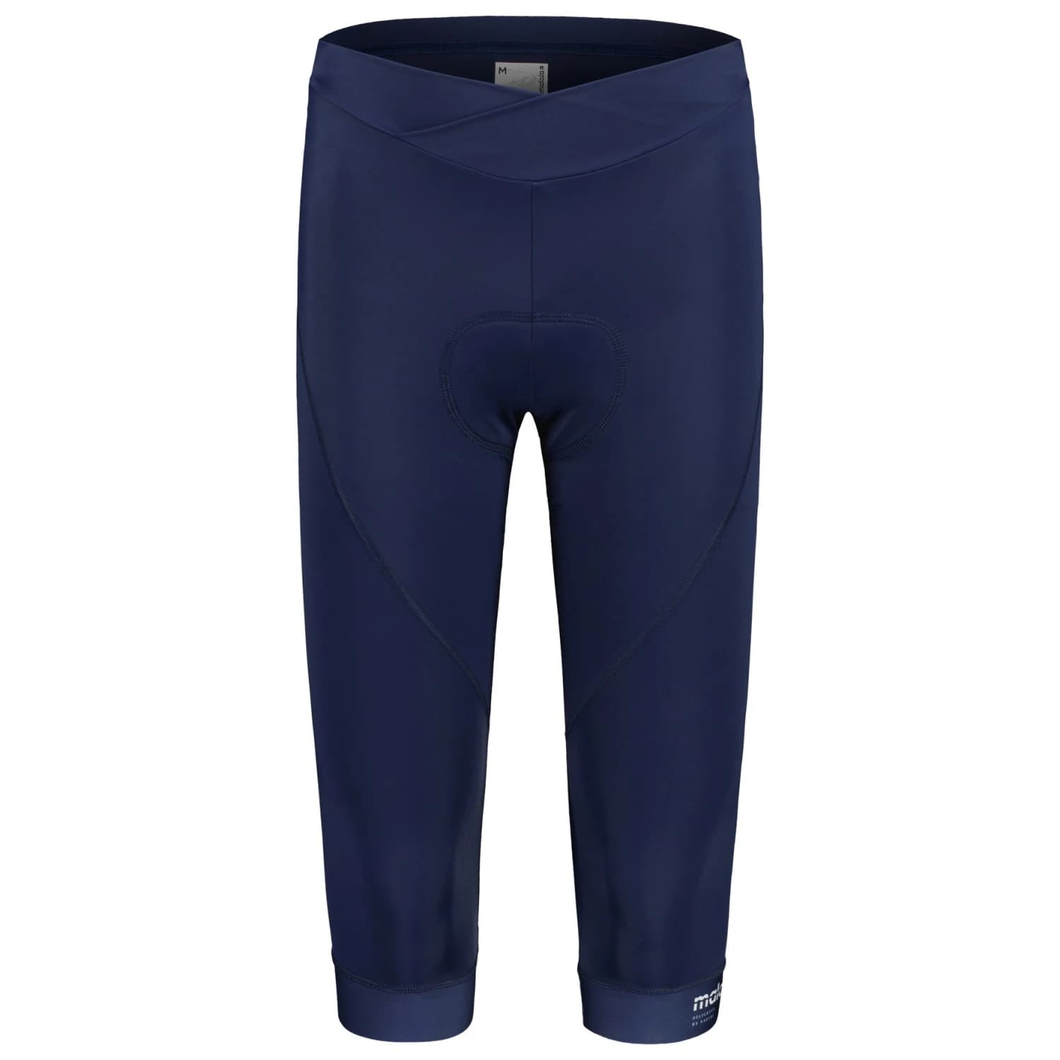 Дамски 3/4 панталон за колоездене Maloja Women's MinorM. 3/4 Cycling bottoms - Night Sky