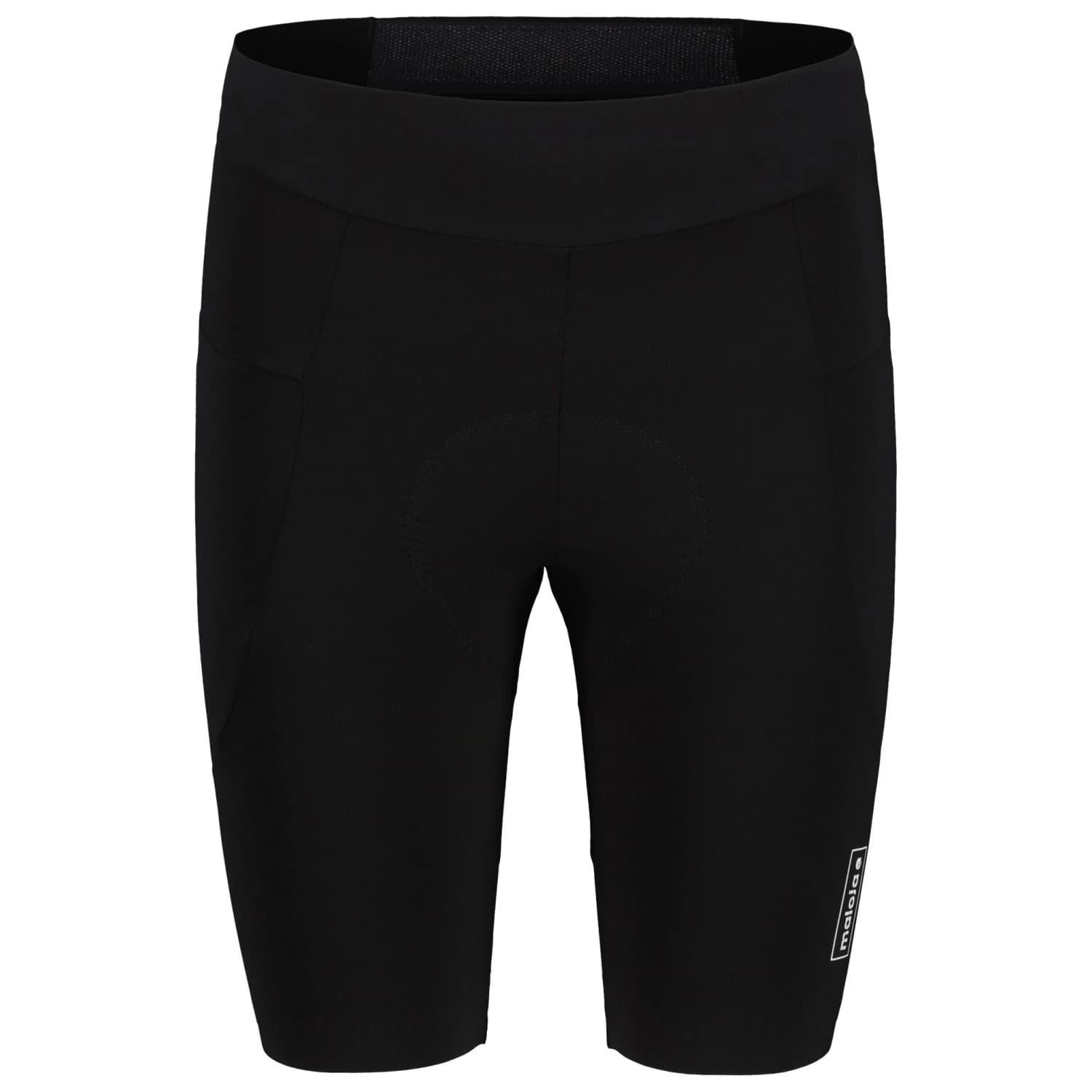 Дамски шорти за колоездене Maloja Women's OmbergM. Cycling bottoms - Deep Black