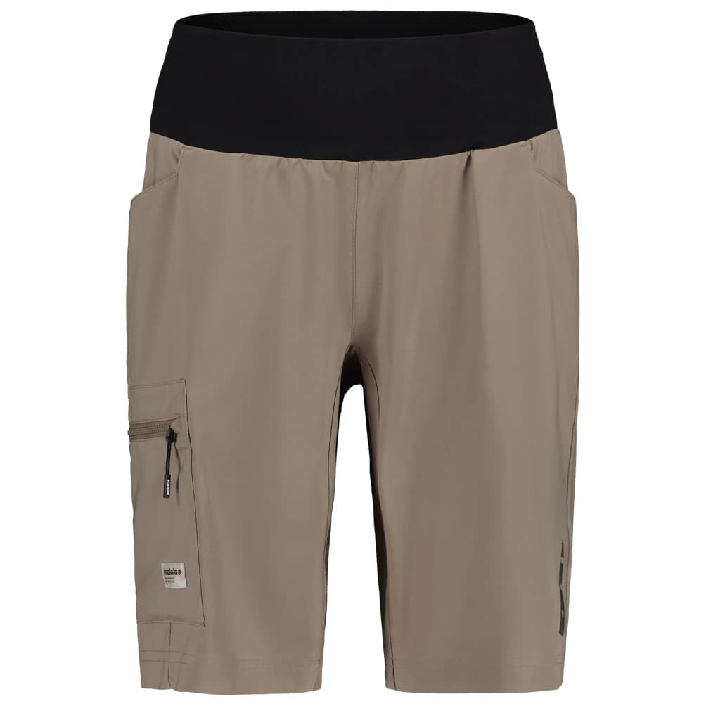 Дамски шорти за колоездене Maloja Women's WeisseeM. Cycling bottoms - Warm Shadow