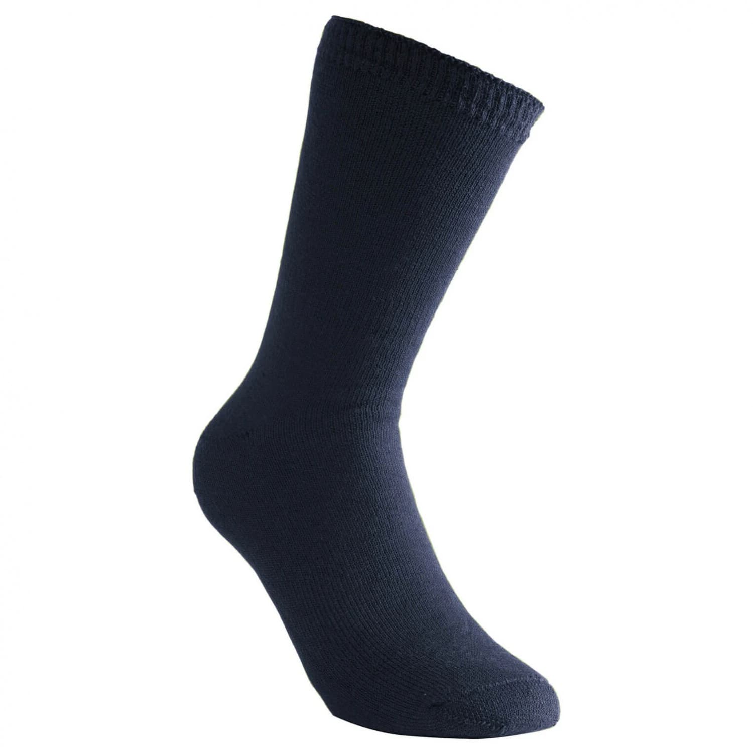 Зимни чорапи Woolpower Socks 400 Expedition socks - Dark Navy