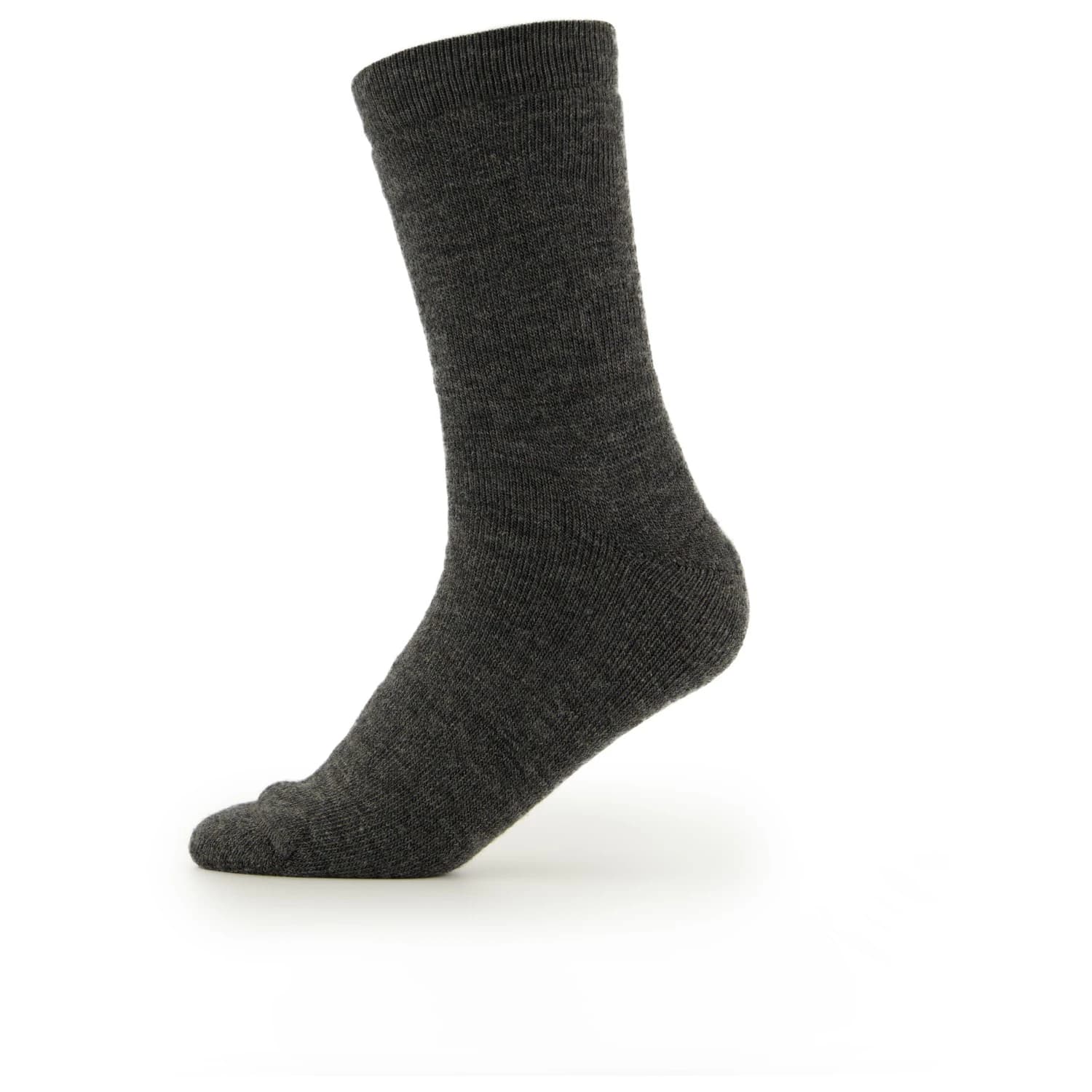 Зимни чорапи Woolpower Socks 400 Expedition socks - Grey