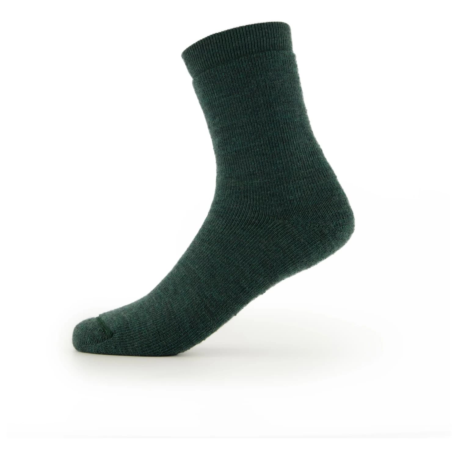 Зимни чорапи Woolpower Socks 400 Expedition socks - Forest Green