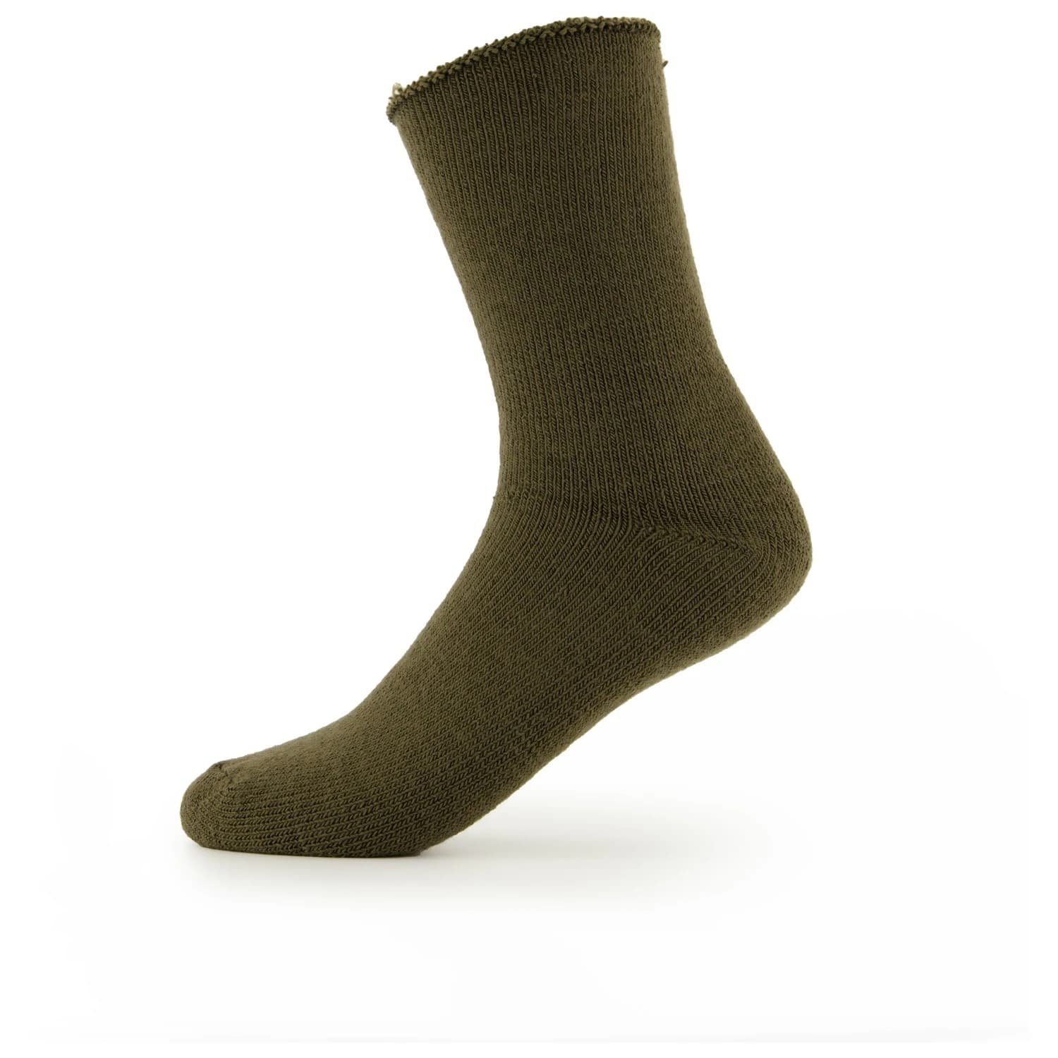 Зимни чорапи Woolpower Socks 600 Expedition socks - Pine Green