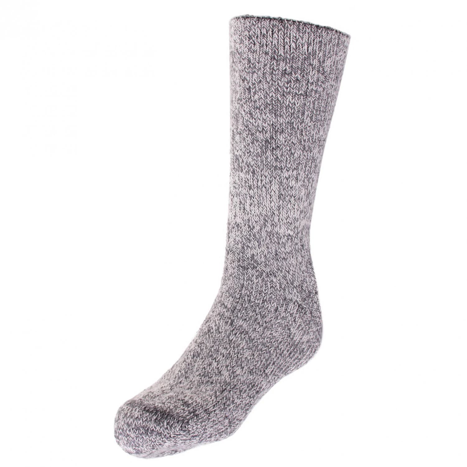 Зимни чорапи Woolpower Socks 800 Expedition socks - Grey Melange