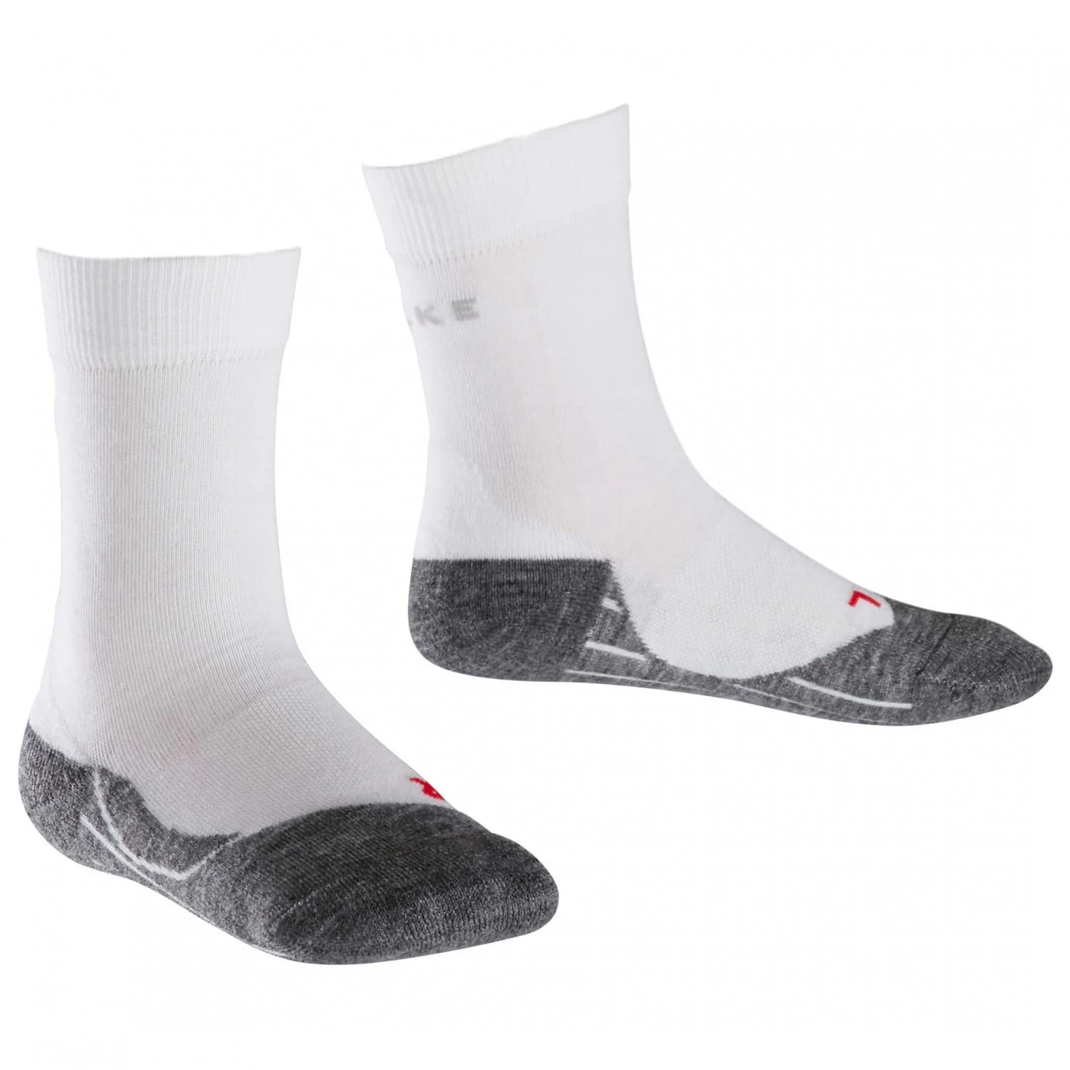 Детски чорапи за бягане Falke Falke RU4 Kids Running socks - White / Mix