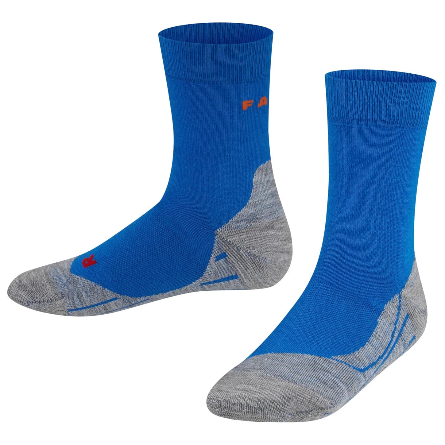 Детски чорапи за бягане Falke Falke RU4 Kids Running socks - Blue