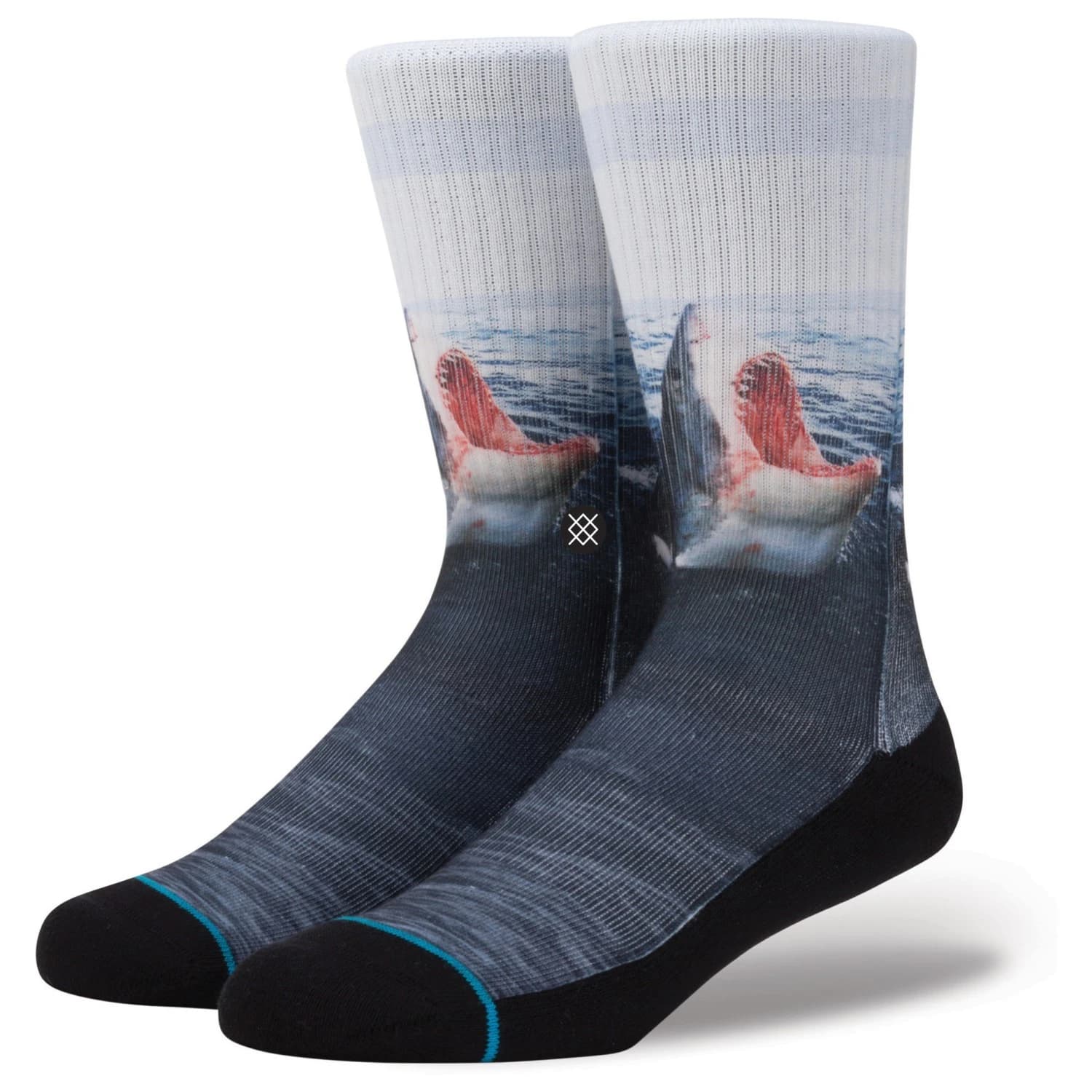 Мъжки спортни чорапи Stance Landlord Sports socks - Blue