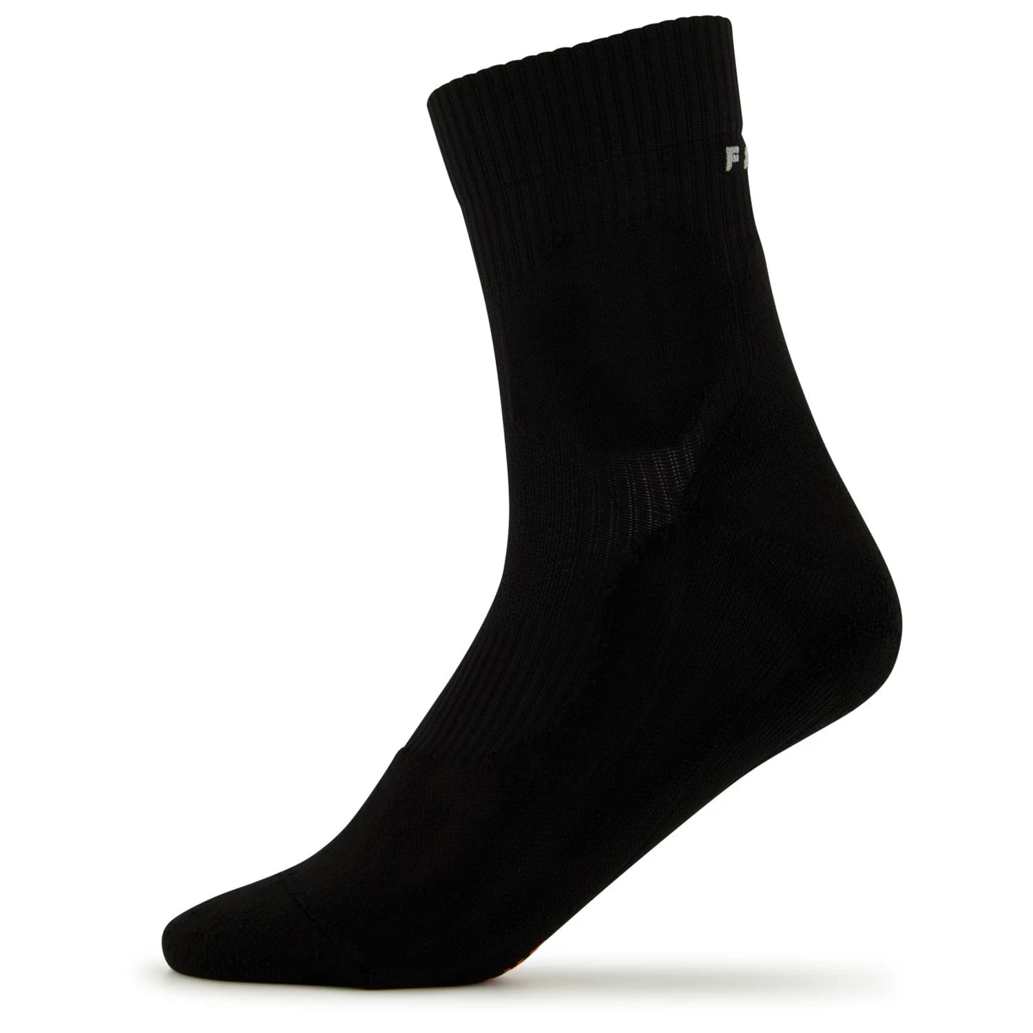 Мъжки чорапи за бягане Falke RU Trail Running socks - Black
