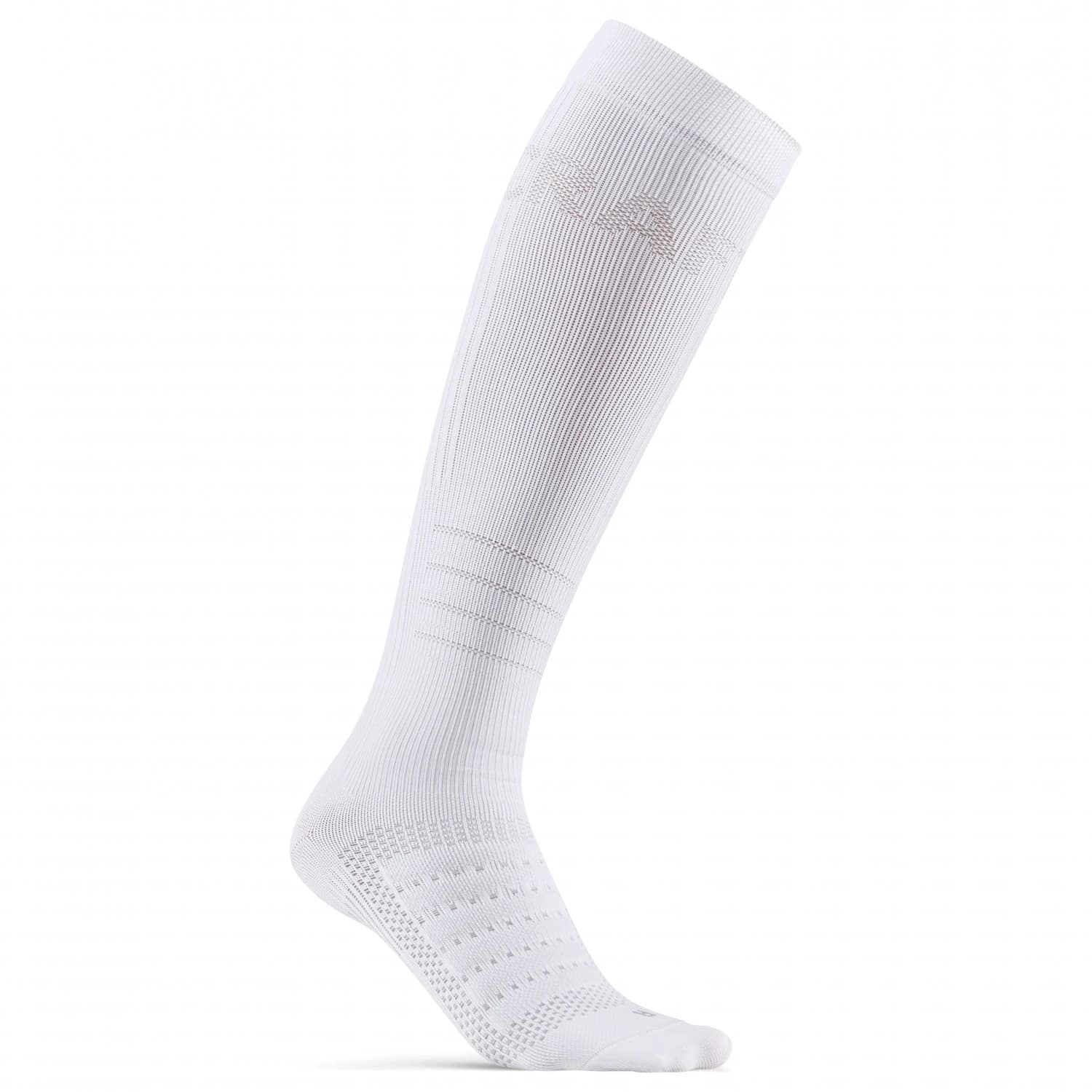 Компресионни чорапи Craft ADV Dry Compression Sock - White