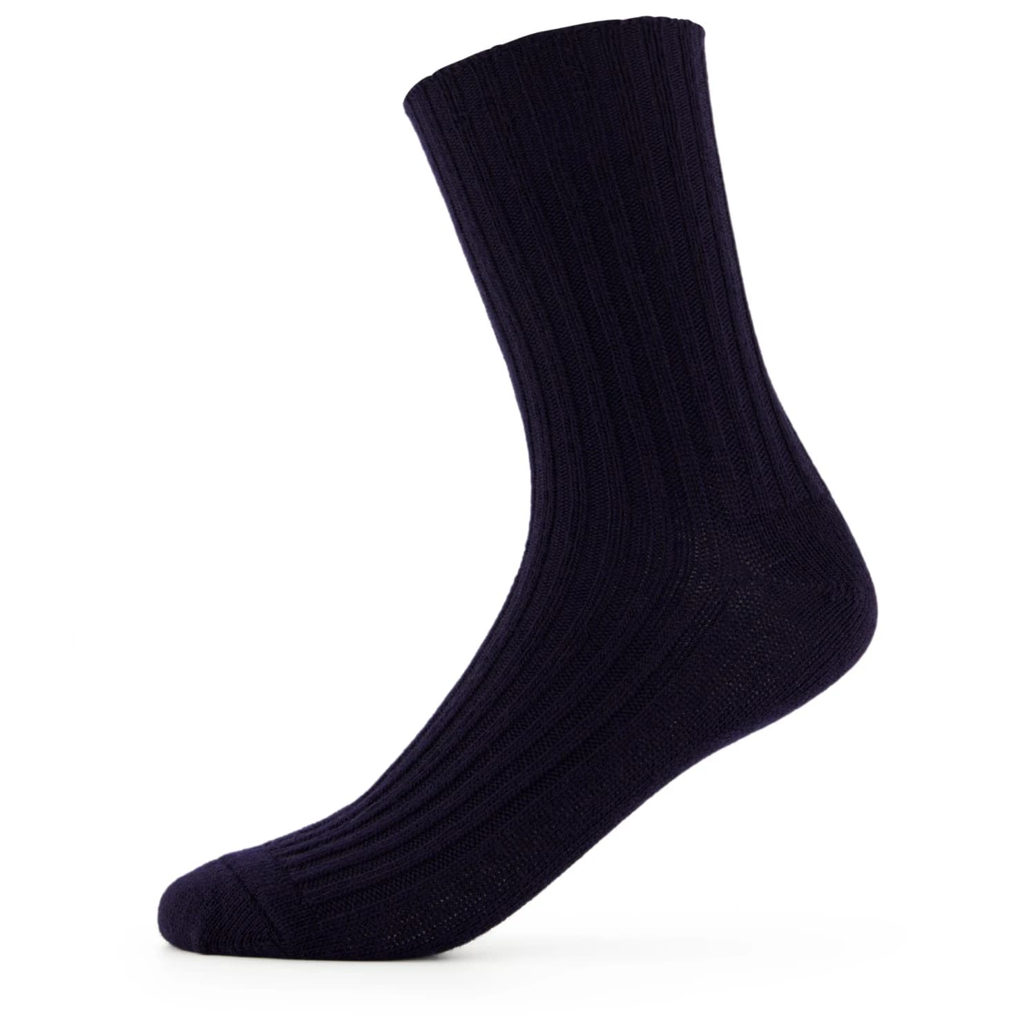 Детски мериносови чорапи Joha Kid's Wool Socks 5006 Merino socks - Navy