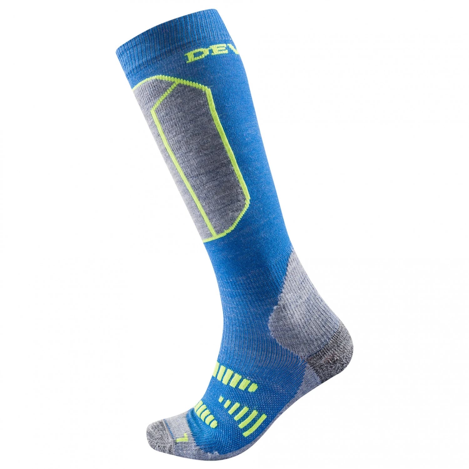 Детски ски чорапи Devold Kid's Alpine Sock Ski socks - Royal
