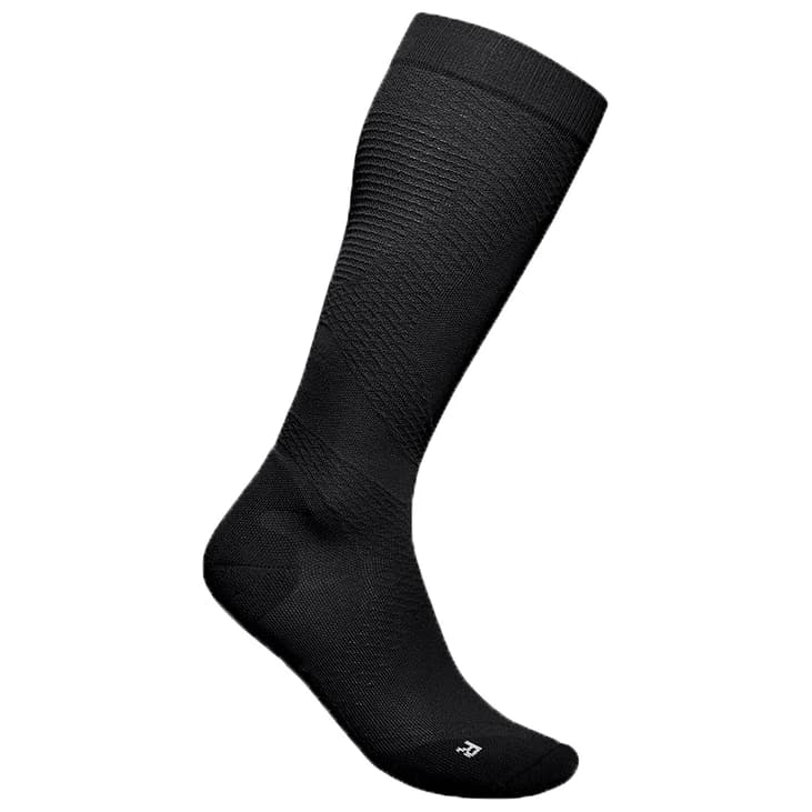 Дамски компресионни чорапи Bauerfeind Sports Women's Run Ultralight Compression Socks - Black