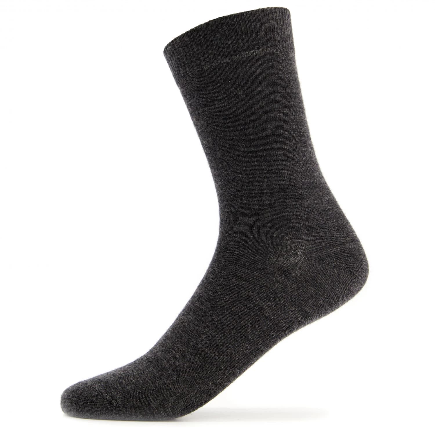 Мериносови чорапи Joha Wool Socks 5007 Merino socks - Coke Melange