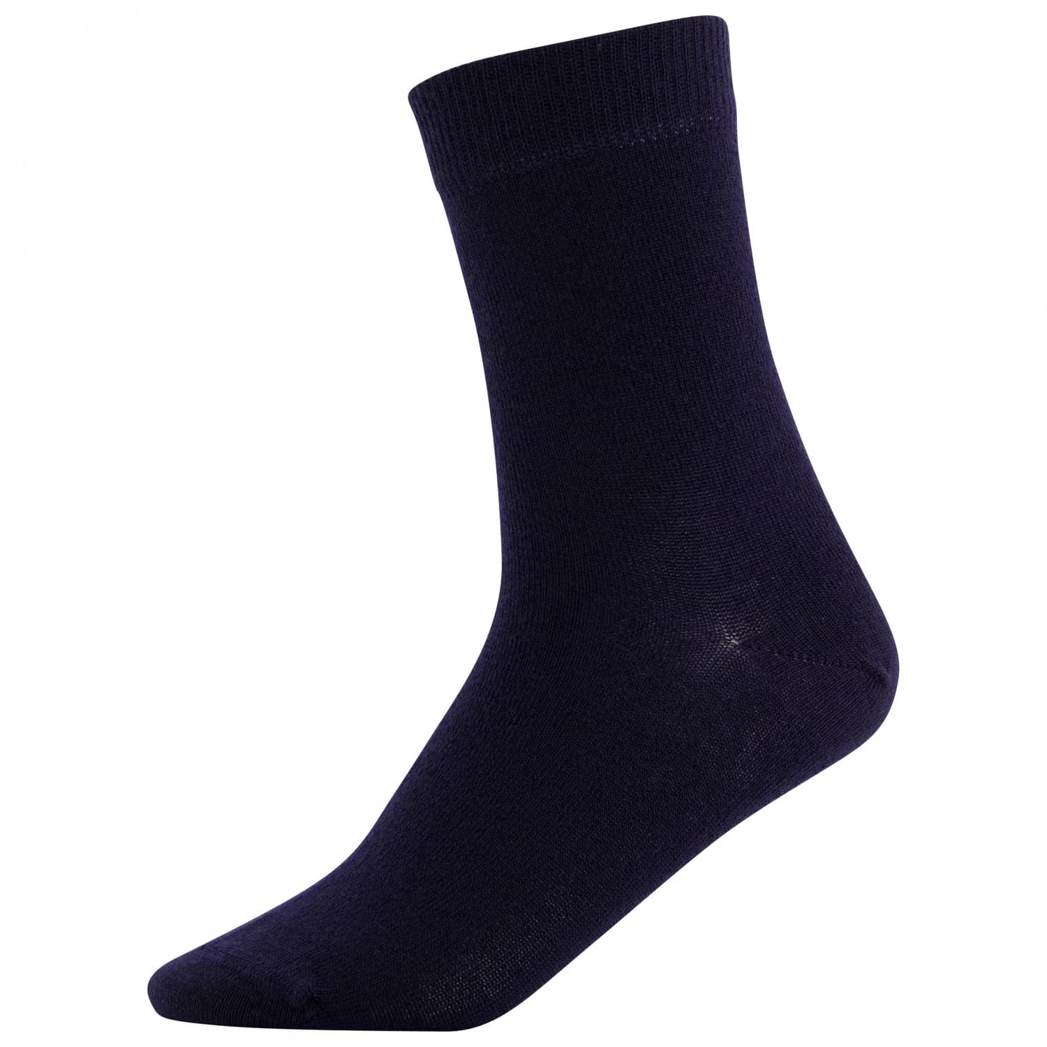 Мериносови чорапи Joha Wool Socks 5007 Merino socks - Navy