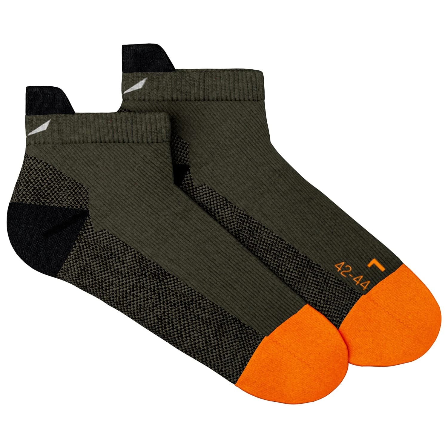 Мъжки туристически чорапи Salewa MTN TRN All Mountain Low Sock Walking socks - Bungee Cord
