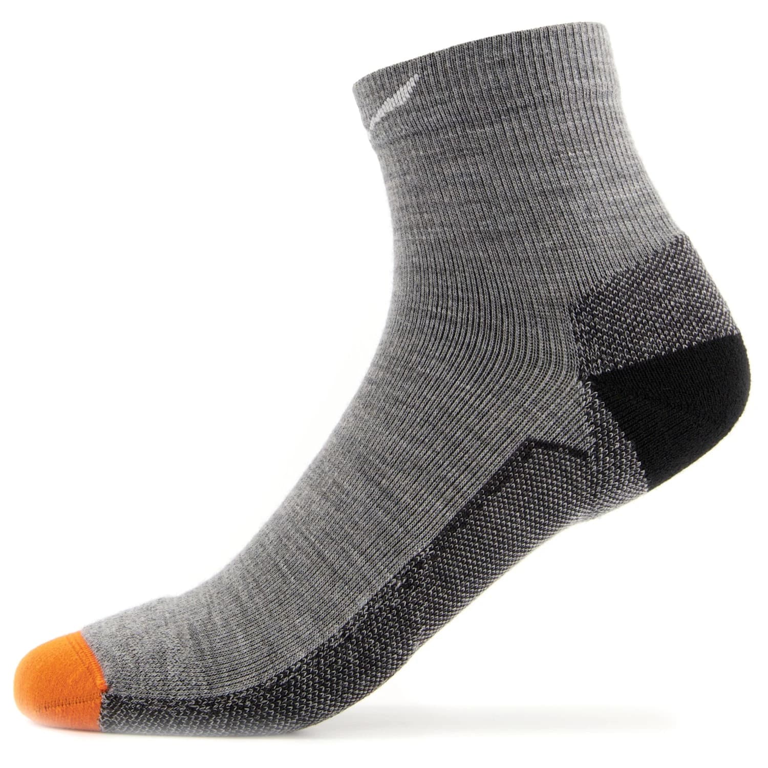 Мъжки туристически чорапи Salewa MTN TRN All Mountain QRT Sock Walking socks - Navy Blazer