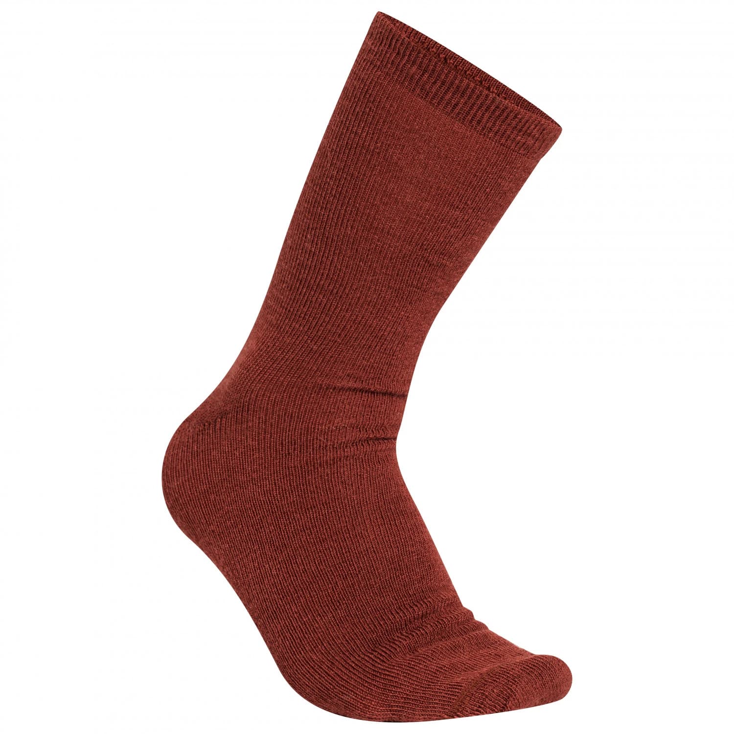 Детски спортни чорапи Woolpower Kid's Socks Liner Classic Sports socks - Rust Red