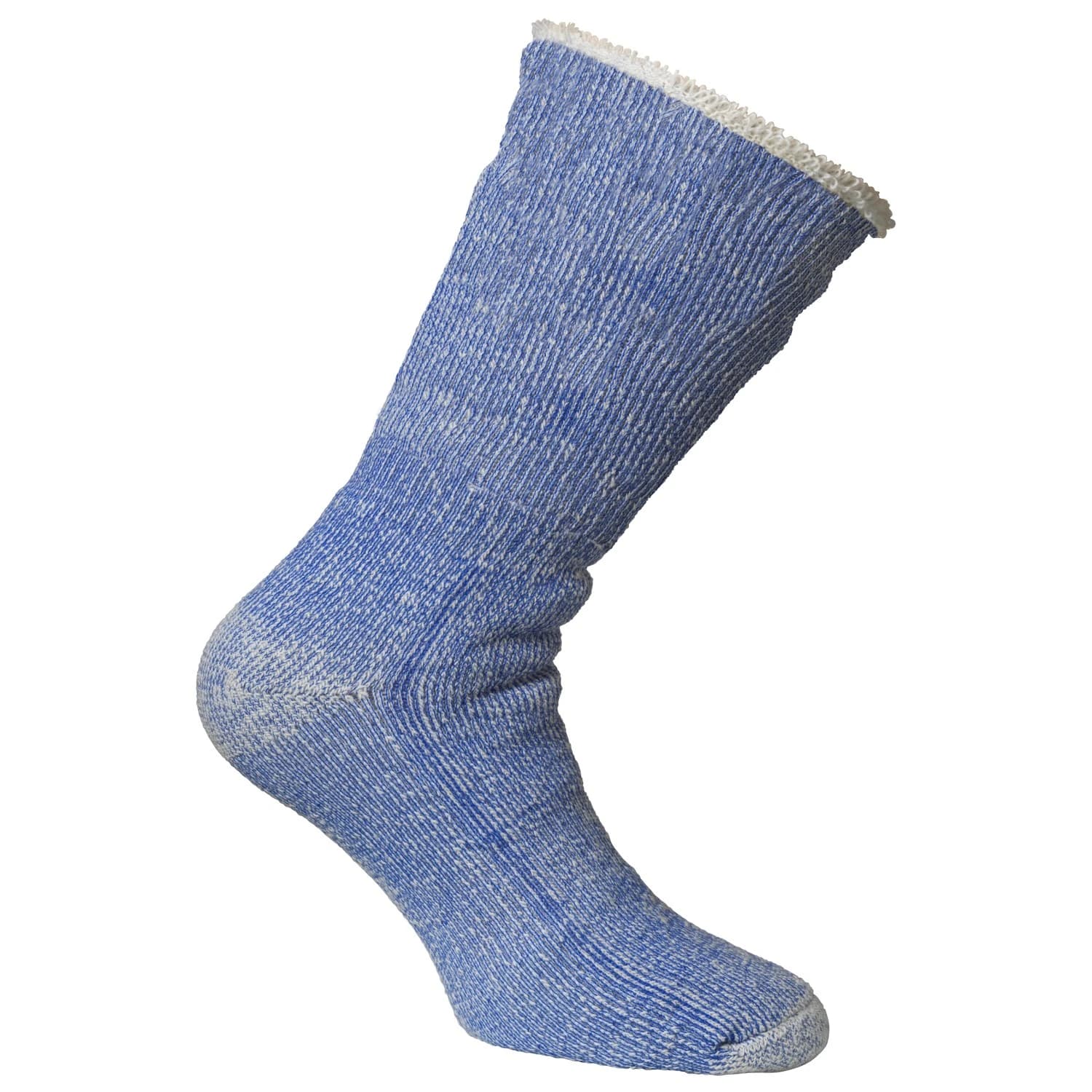 Зимни чорапи Alpacasocks&co Cozy Long Sports socks - Royal Blue