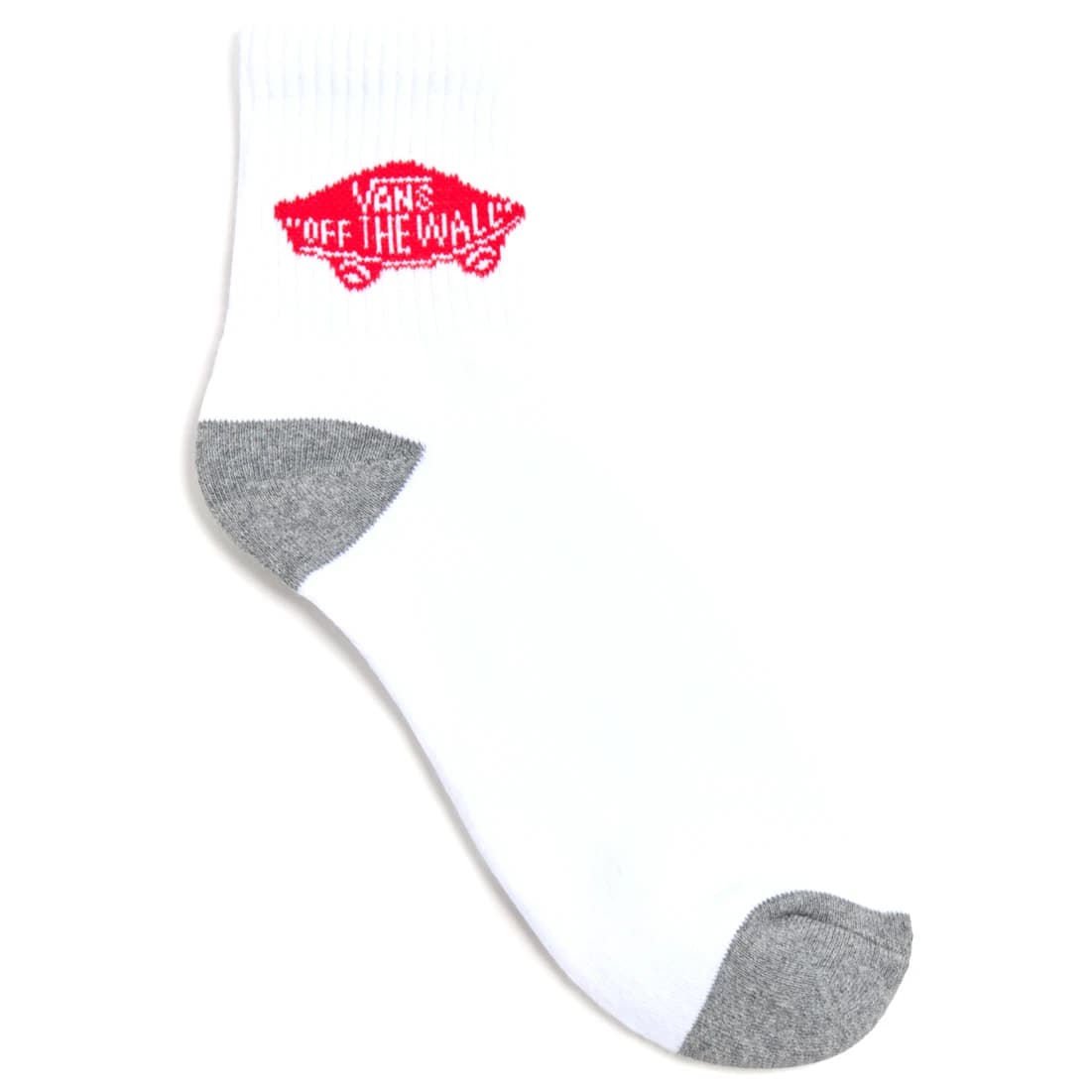 Мъжки спортни чорапи Vans Vans Art Half Crew Sports socks - Racing Red
