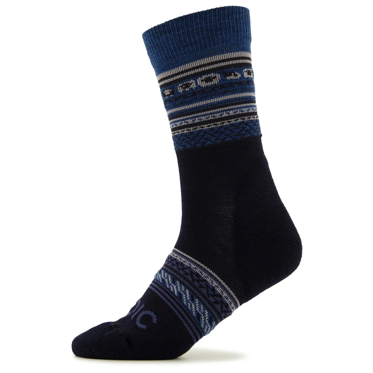 Детски спортни чорапи Stoic Kid's Merino Everyday Sheep Socks Merino socks - Navy Multi