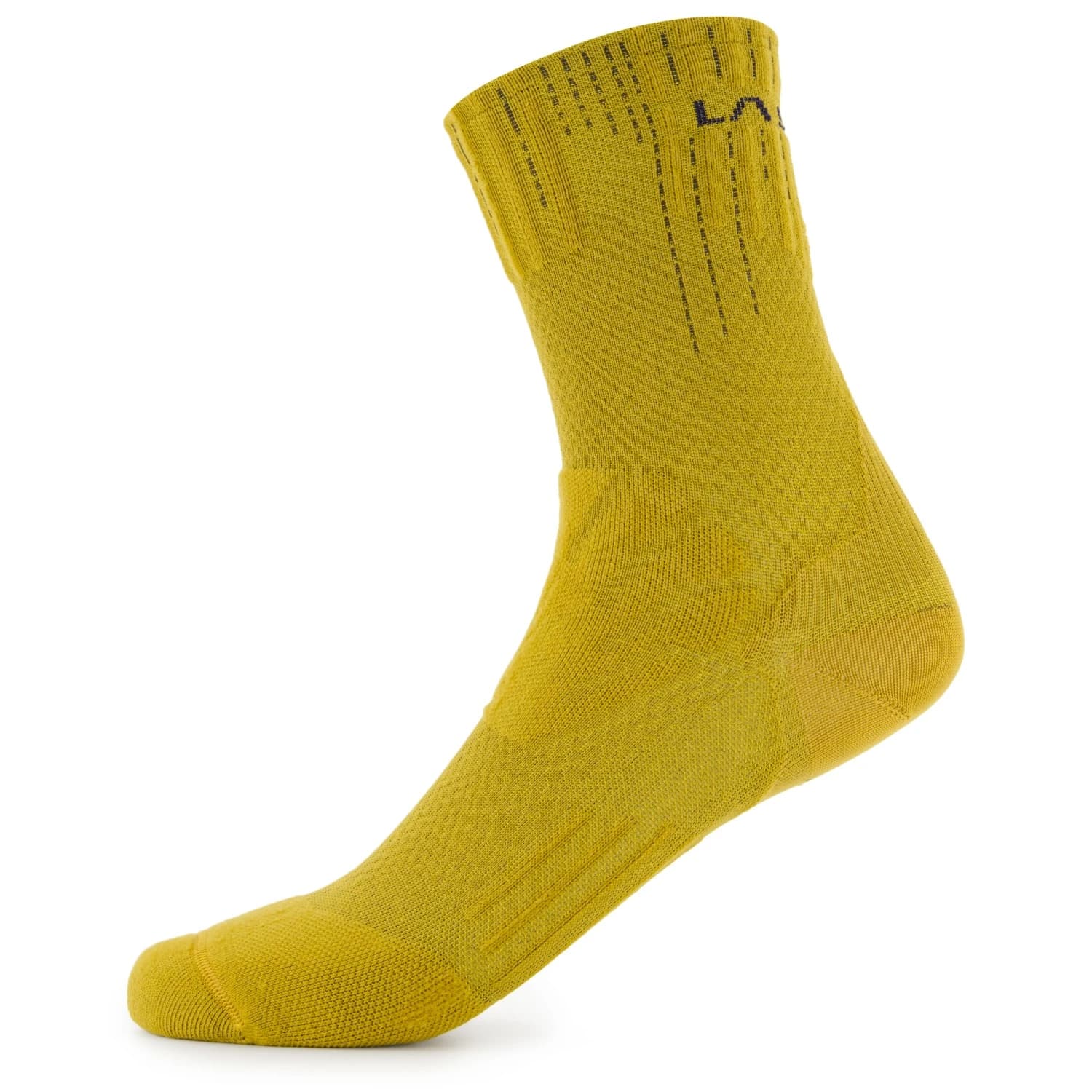 Чорапи за бягане La Sportiva Endurance Trail Socks Running socks - Savana / Night Sky