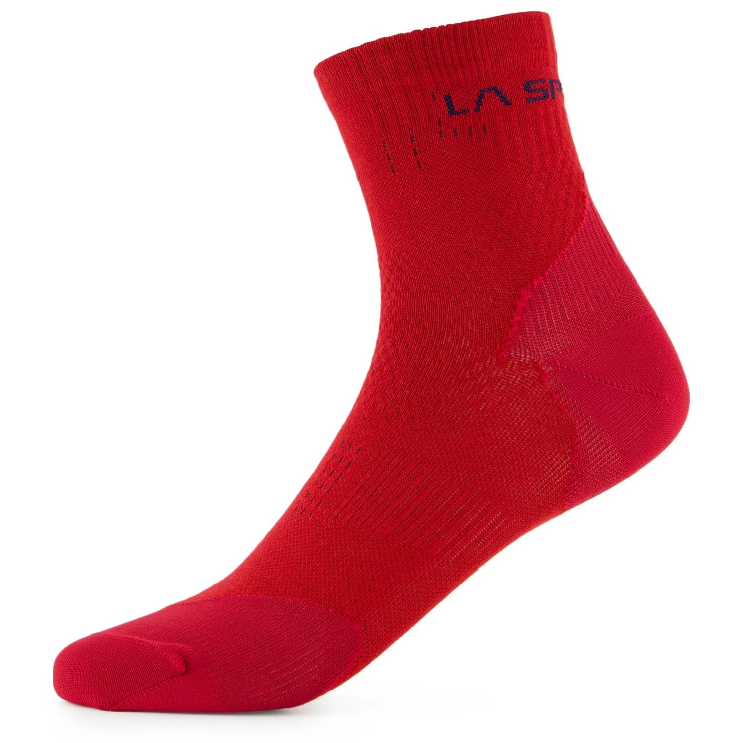 Чорапи за бягане La Sportiva Sprint Trail Socks Running socks - Mountain Red / Night Sky